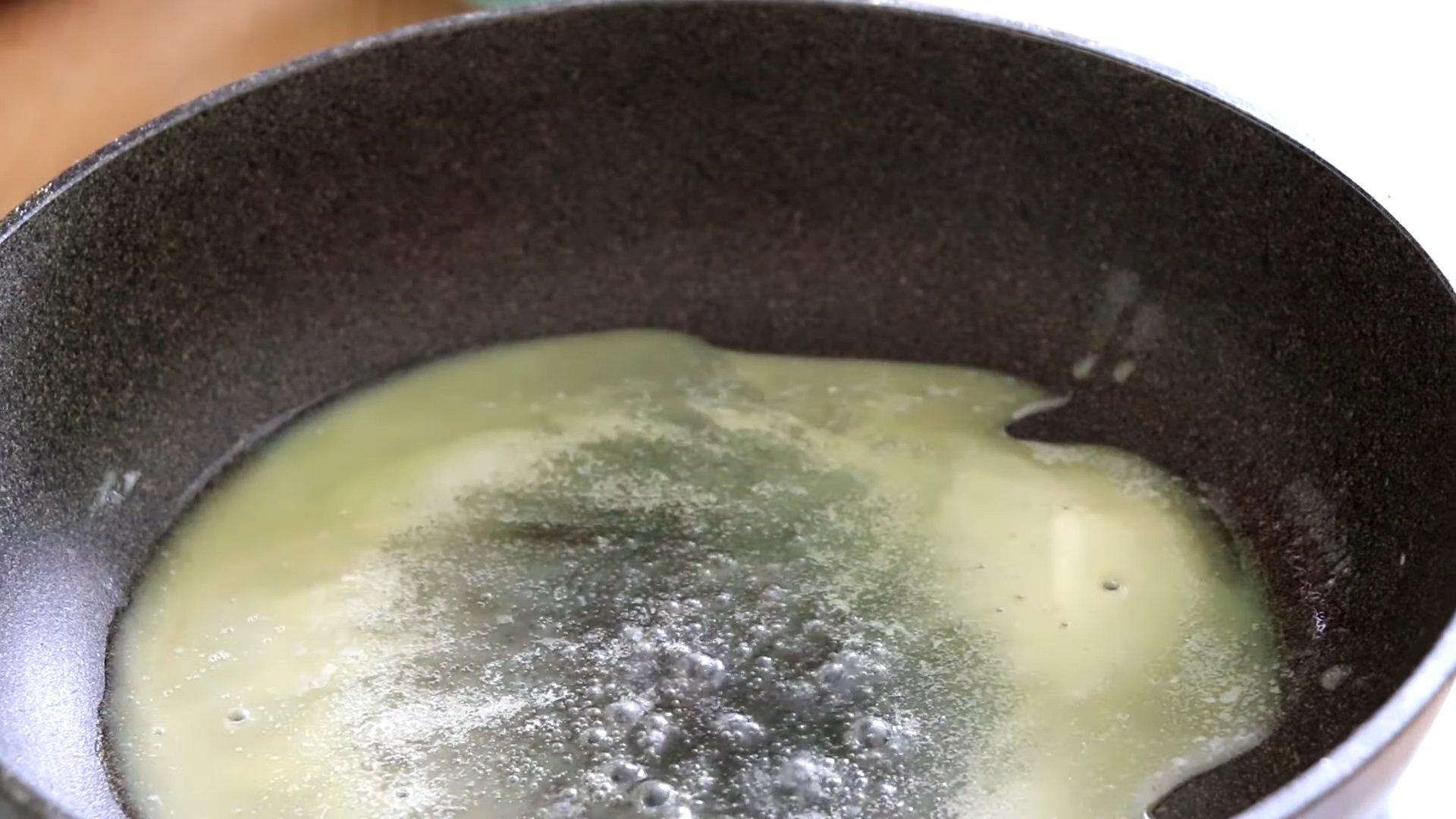 Opskrift - Bananmuffinfrosting - Trin 2-2