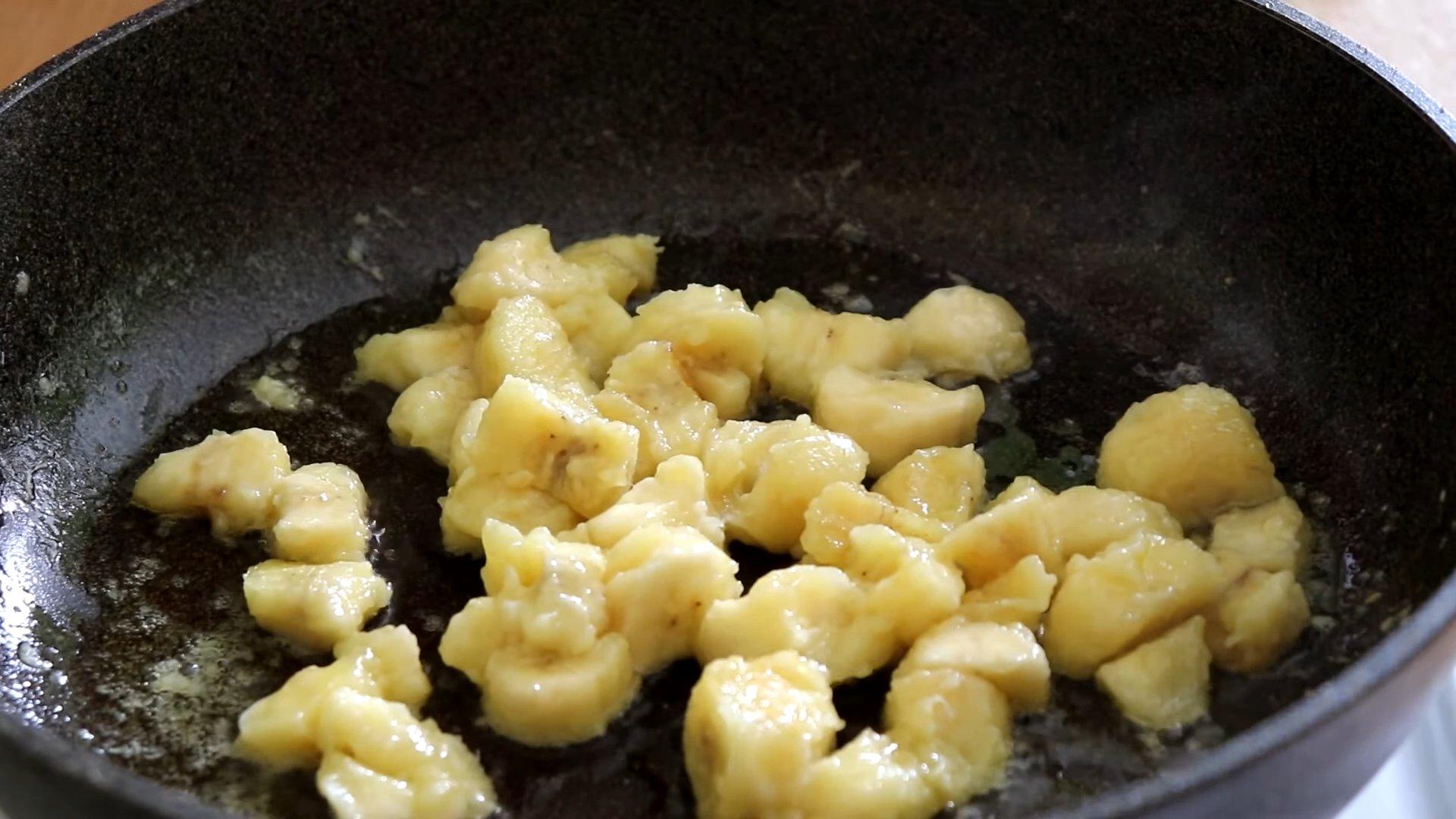 Opskrift - Bananmuffinfrosting - Trin 4