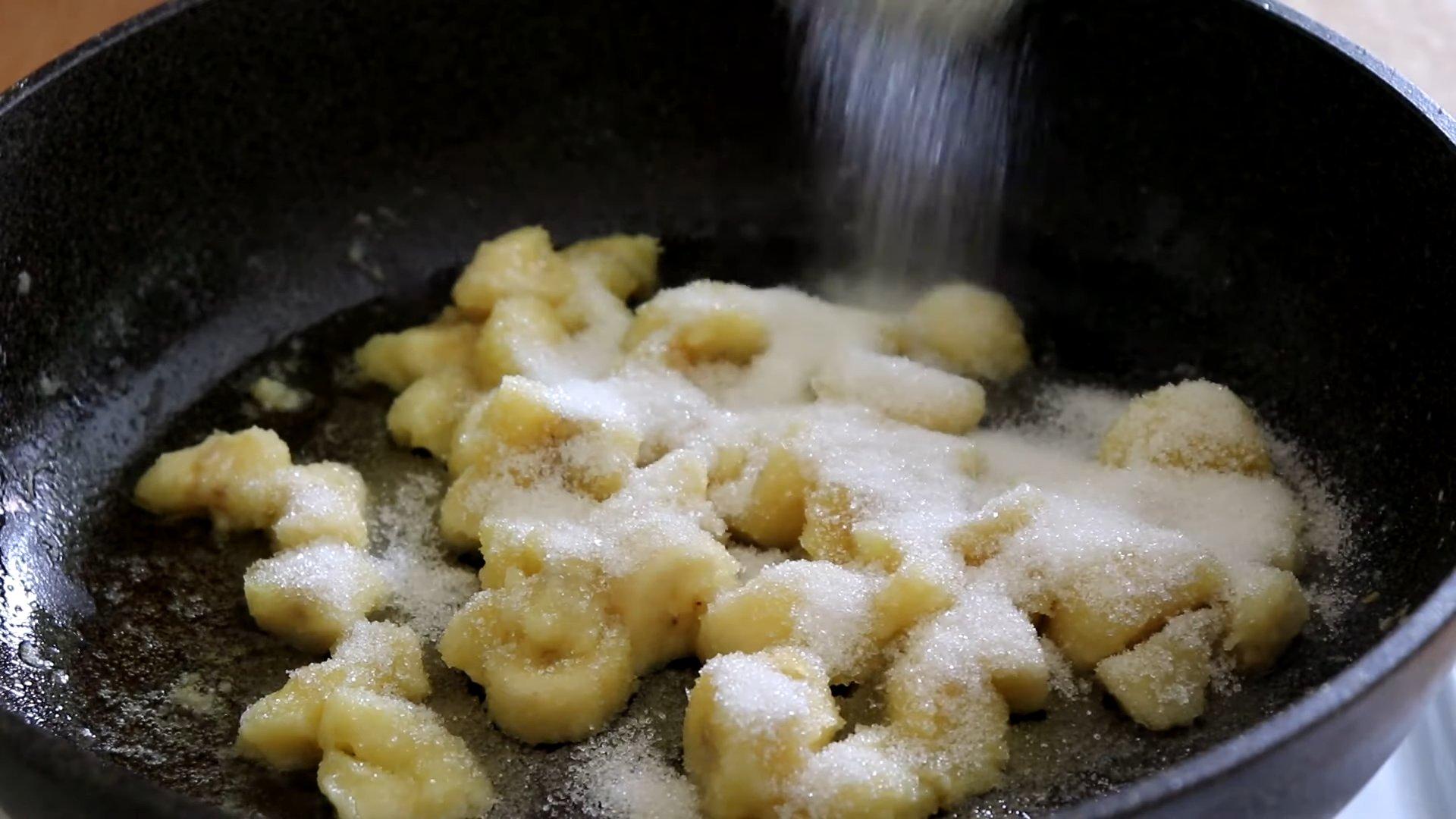 Opskrift - Bananmuffinfrosting - Trin 5