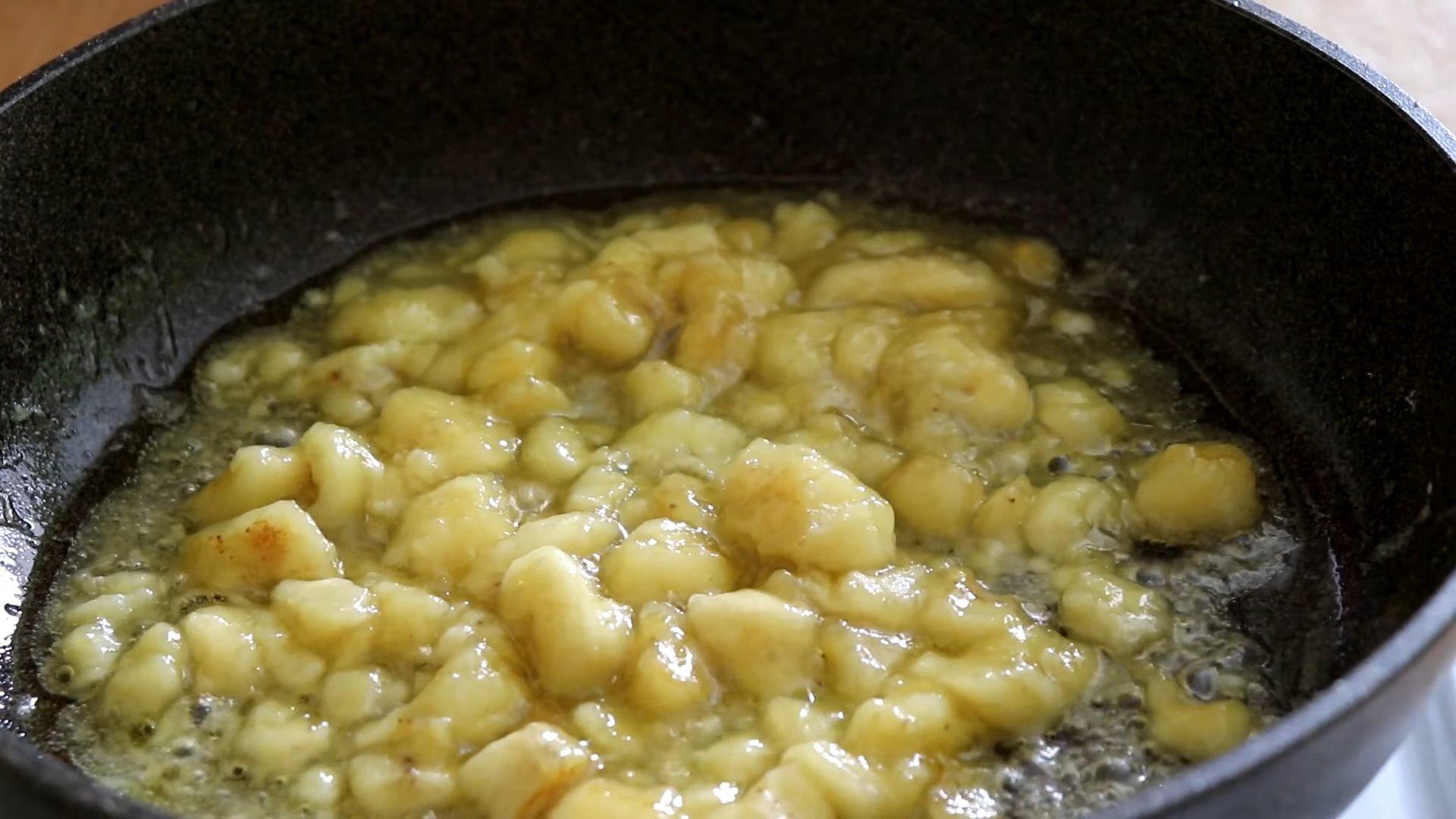 Opskrift - Bananmuffinfrosting - Trin 6-1