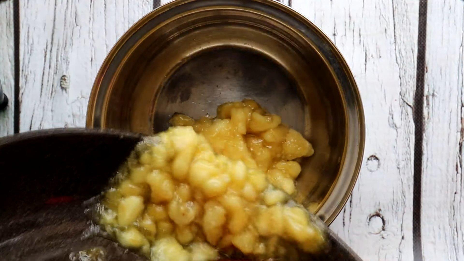 Opskrift - Bananmuffinfrosting - Trin 6-2