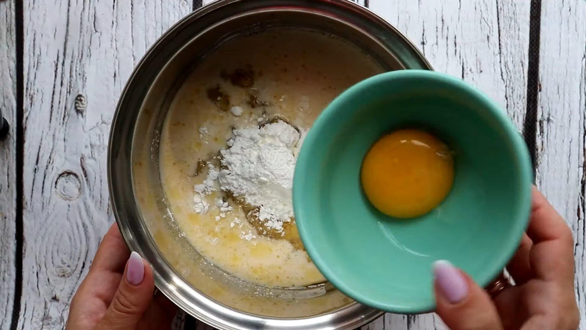 Opskrift - Bananmuffinfrosting - Trin 7