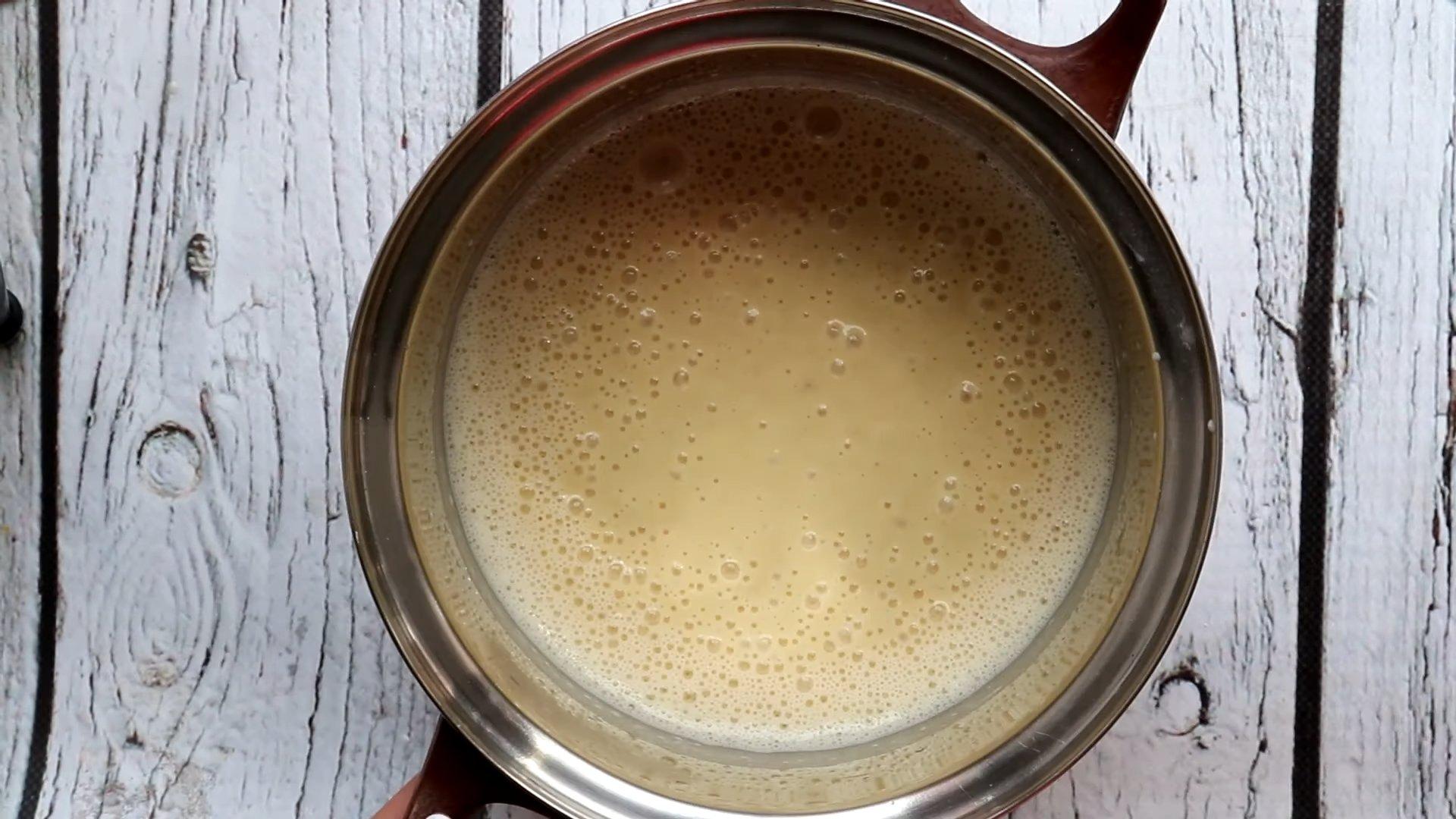 Opskrift - Bananmuffinfrosting - Trin 8-1