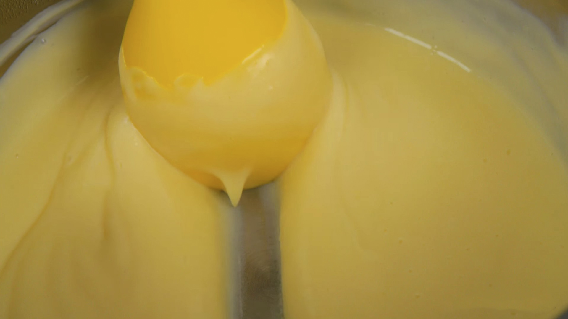 وصفة كريمة "بلومبير" لكعكة "ميدوفيك" - الخطوة 6-1