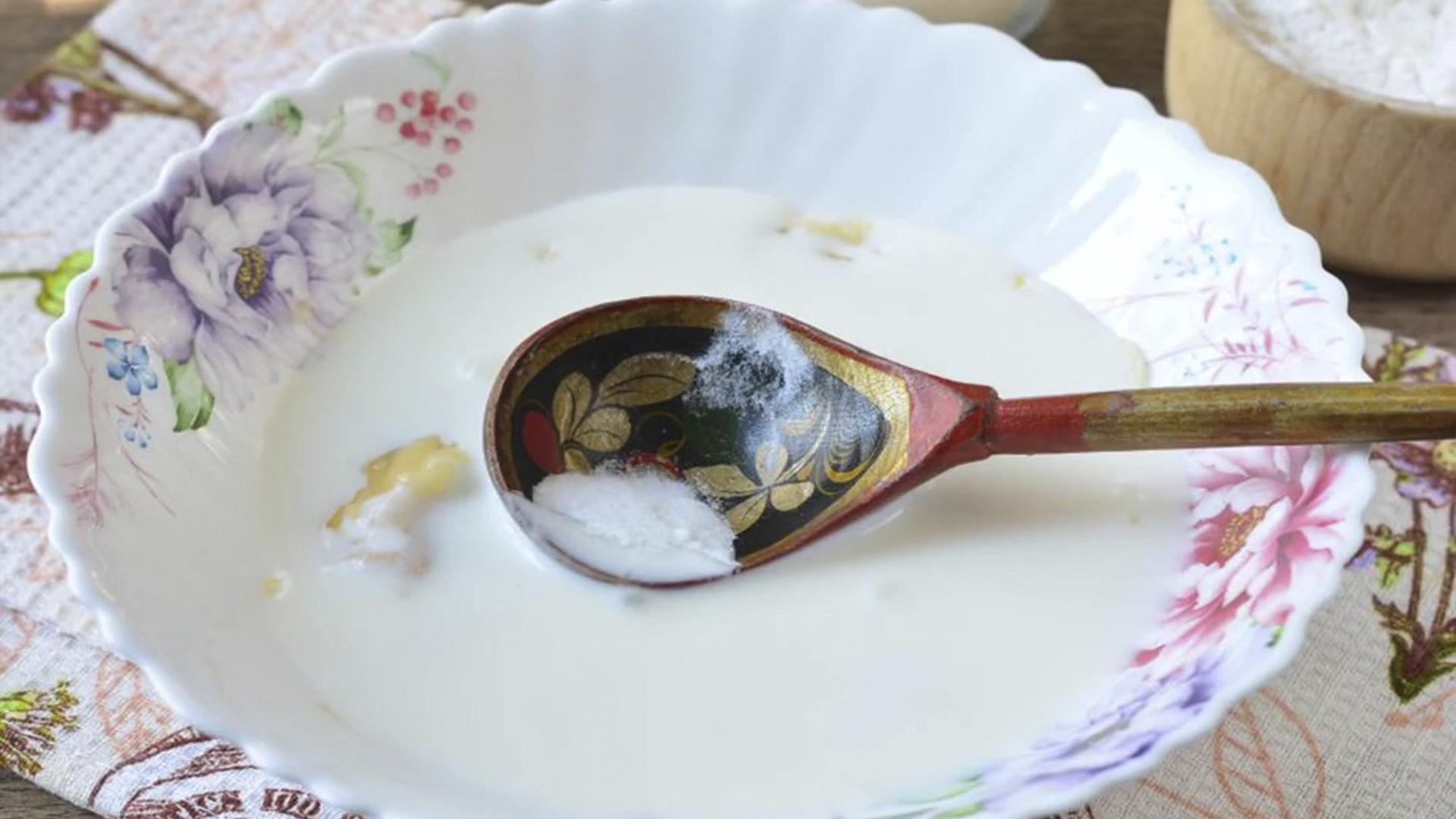 Recette - Biscuits à l'avoine, banane et kéfir - Étape 4-1