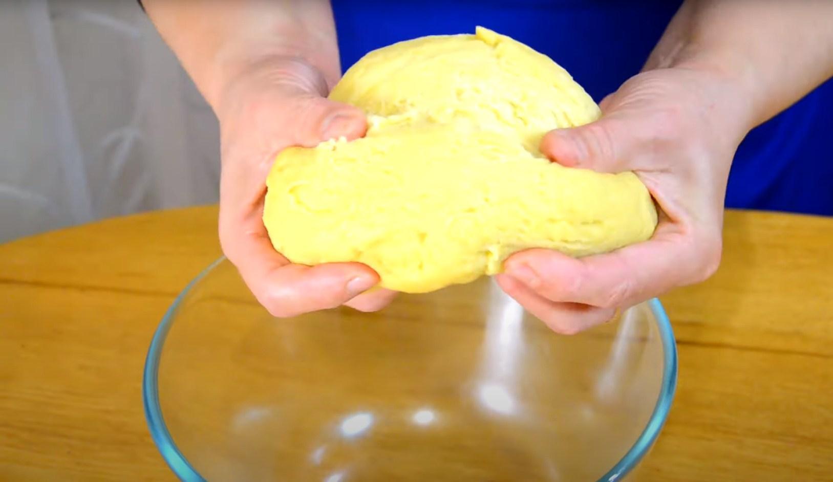 Opskrift - Heksefingerkager - Trin 2