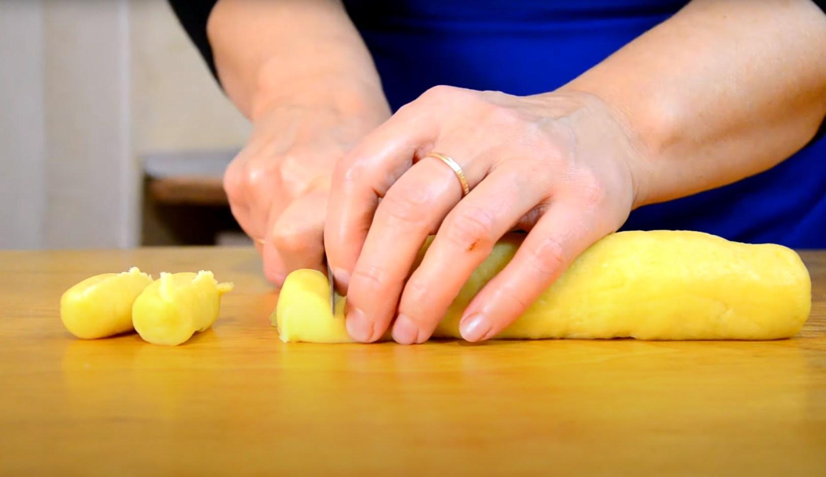 Opskrift - Heksefingerkager - Trin 3-2