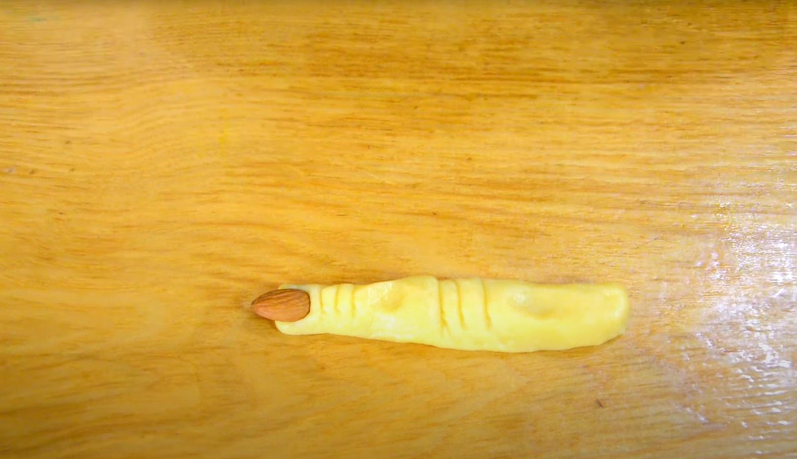 Opskrift - Heksefingerkager - Trin 4-2