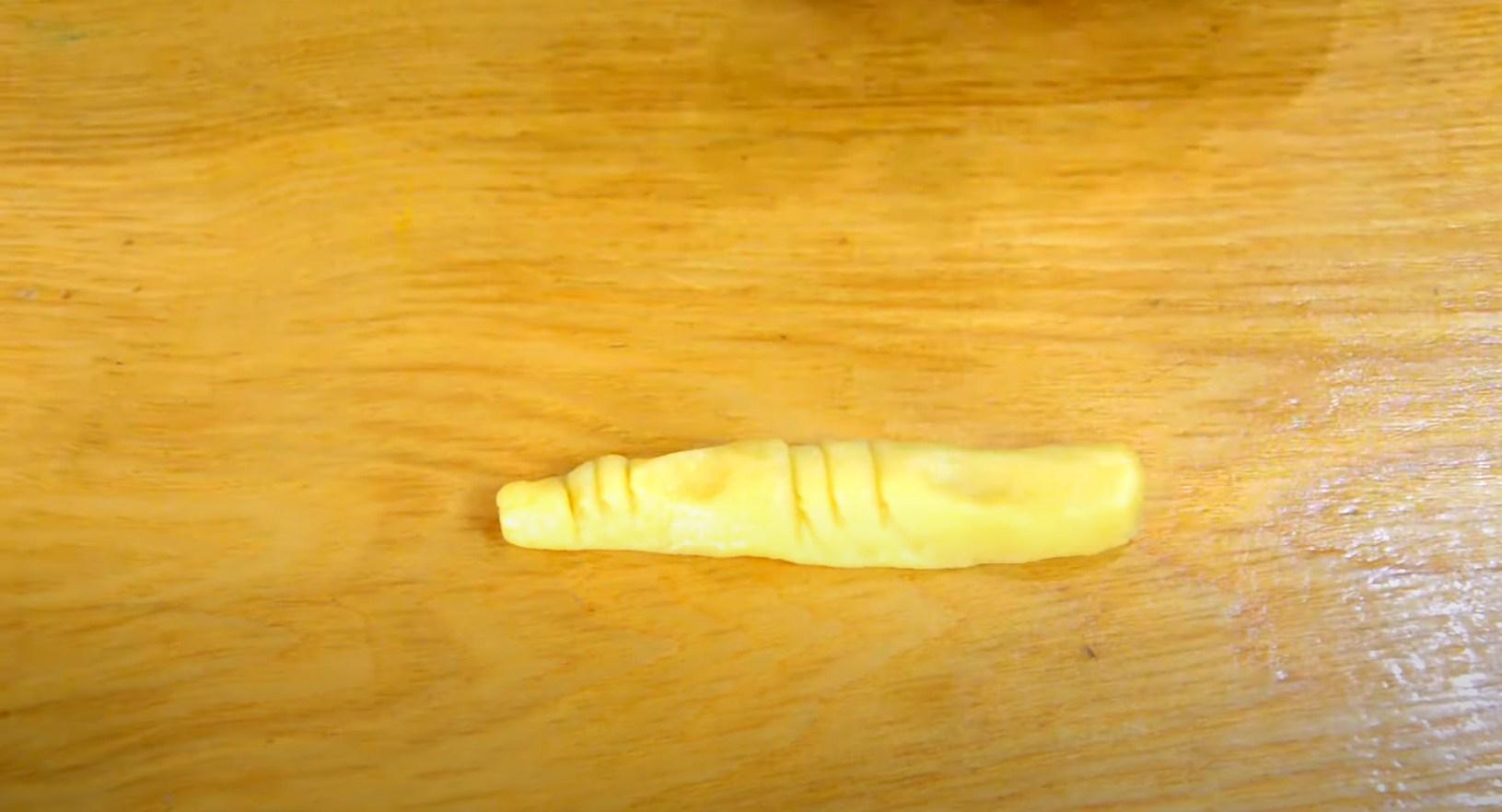 Opskrift - Heksefingerkager - Trin 4