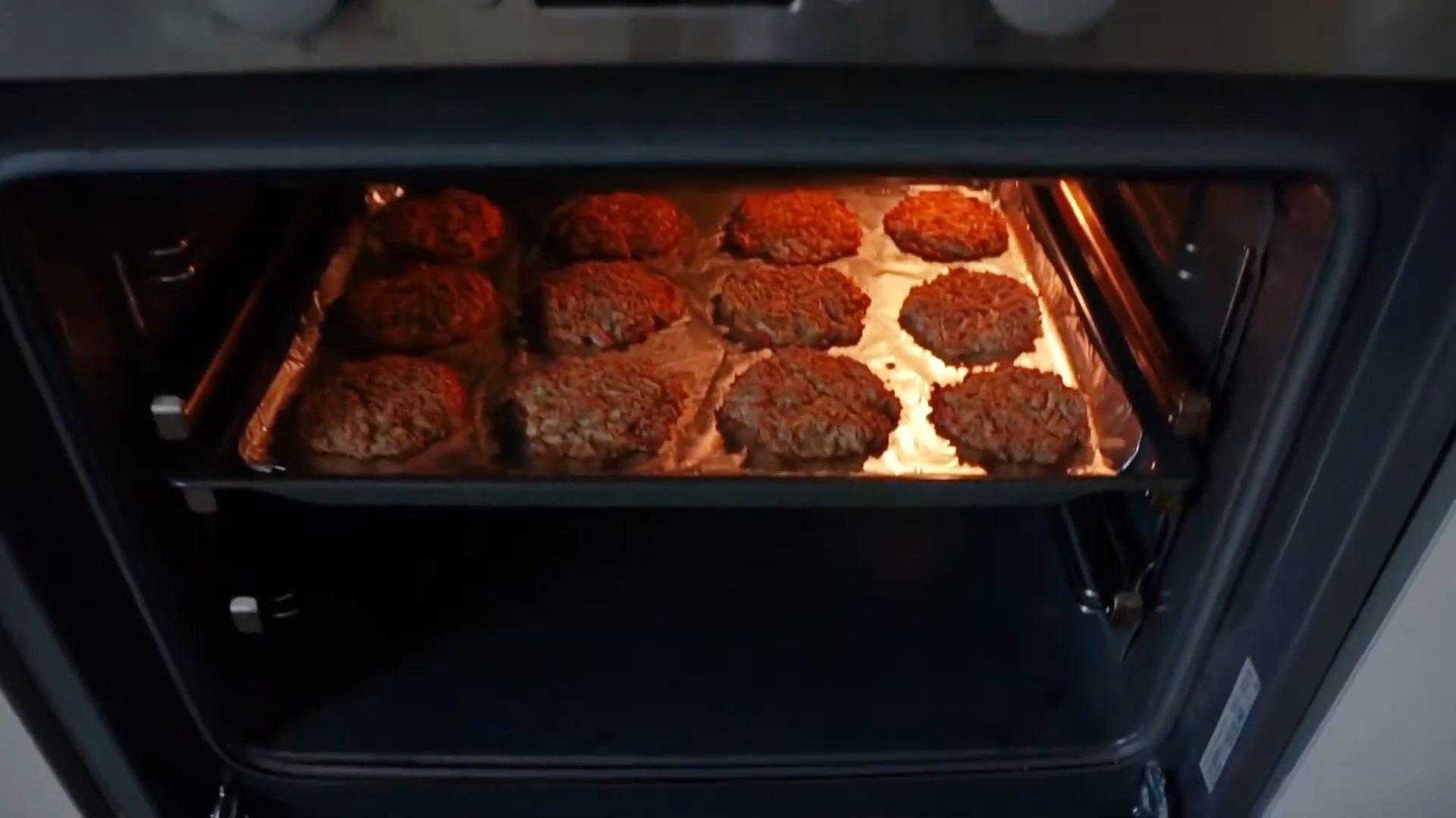 وصفة - كعكات الشوفان والتفاح خلال فترة الصيام - الخطوة 9