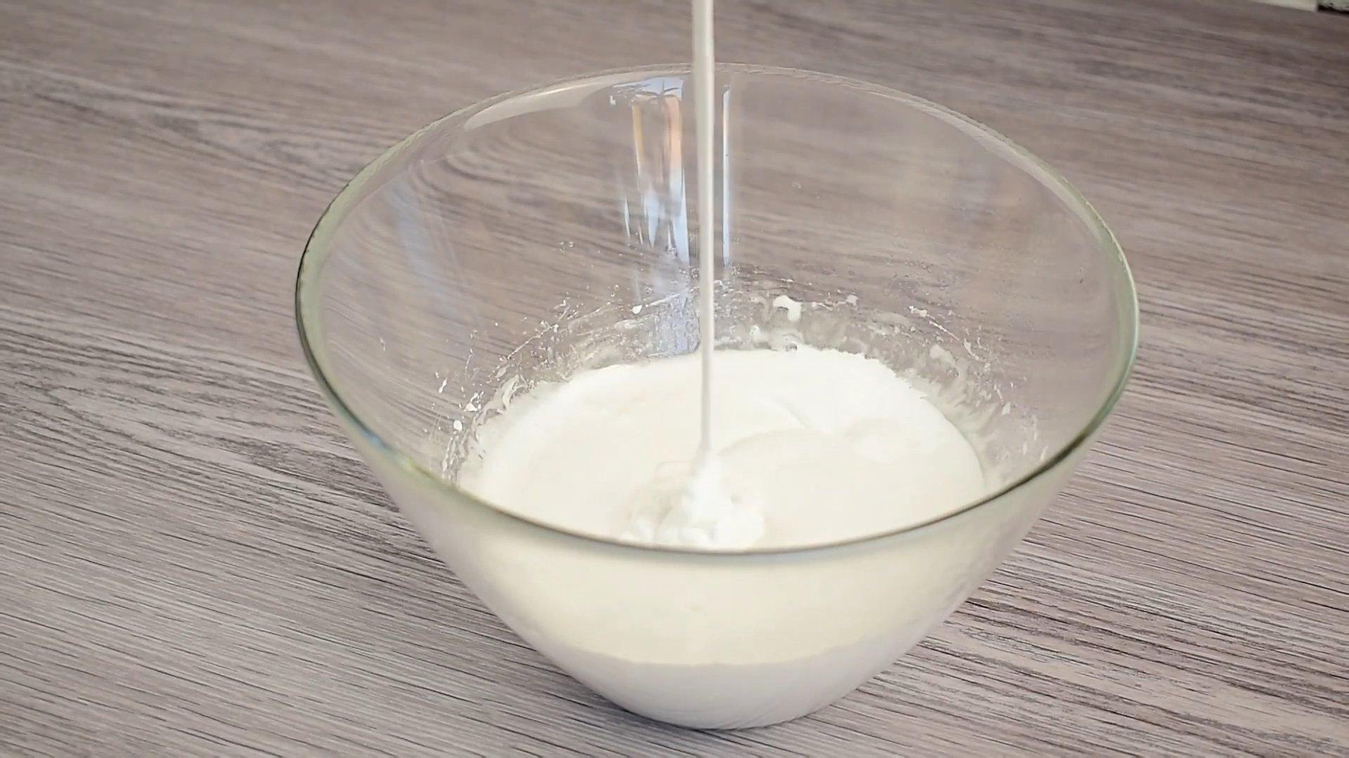 Ricetta - Decorazione di torte di Halloween con fantasmi - Fase 6-2