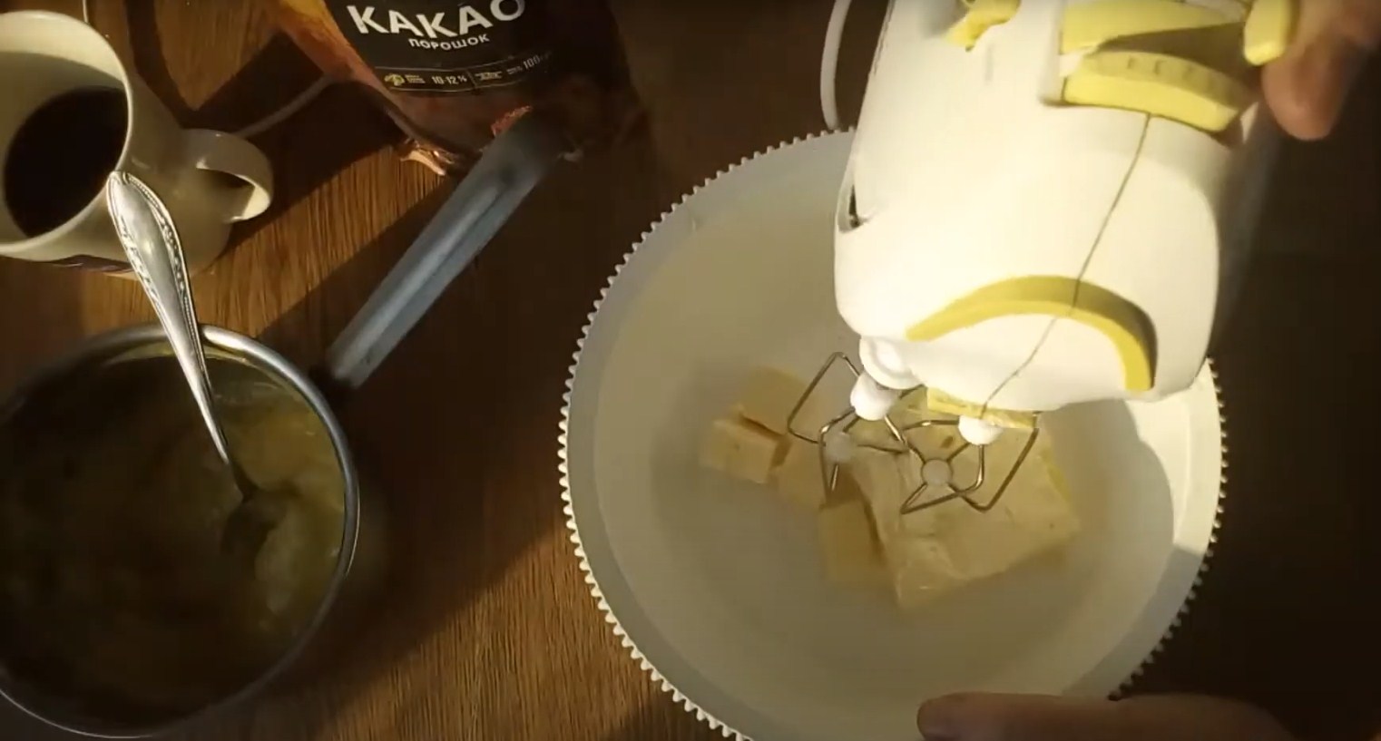 Rezept – Charlotte Cream mit Kondensmilch – Schritt 4