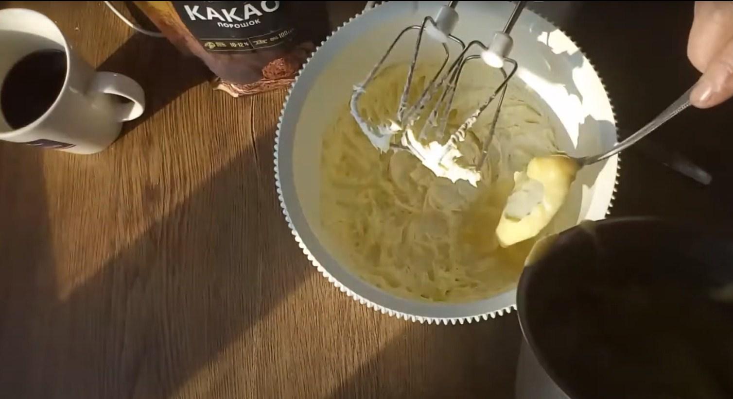 Rezept – Charlotte Cream mit Kondensmilch – Schritt 5