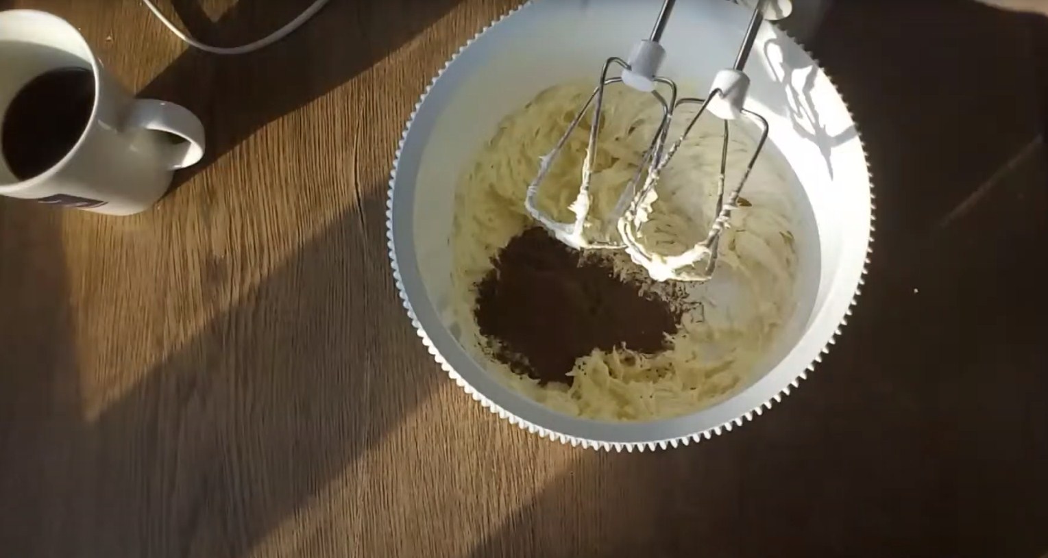 Rezept – Charlotte Cream mit Kondensmilch – Schritt 6