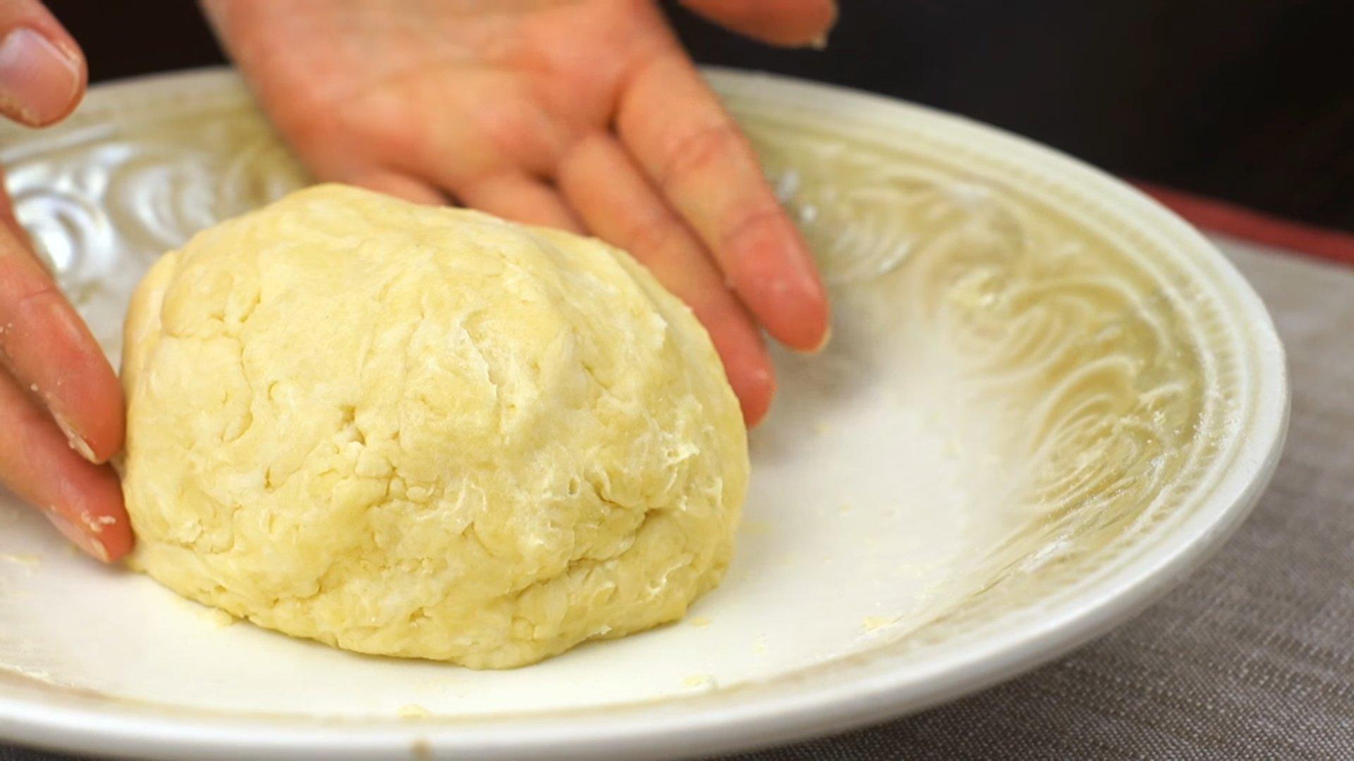 Opskrift - Halloween græskartærte - Trin 4-2