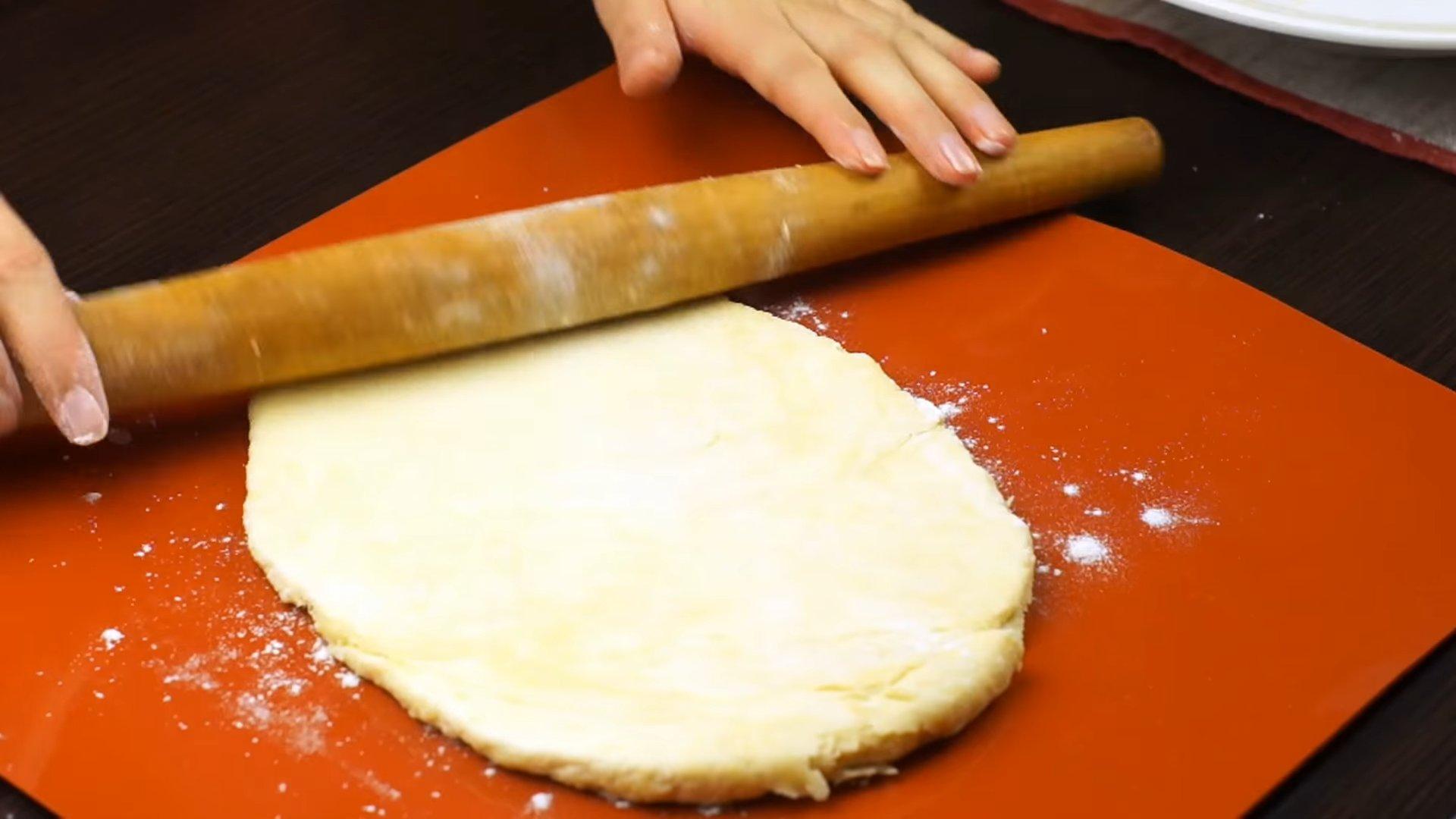 Opskrift - Halloween græskartærte - Trin 5-1