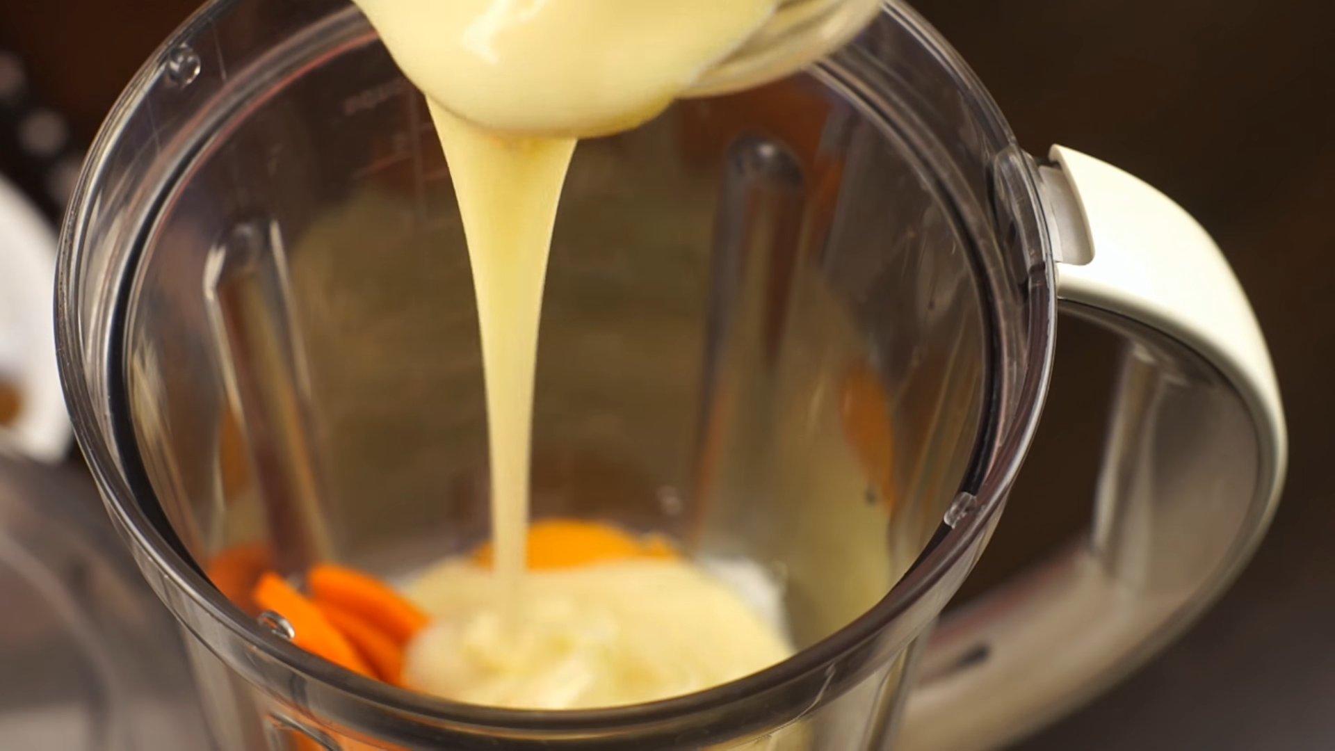 Opskrift - Halloween græskartærte - Trin 7-1