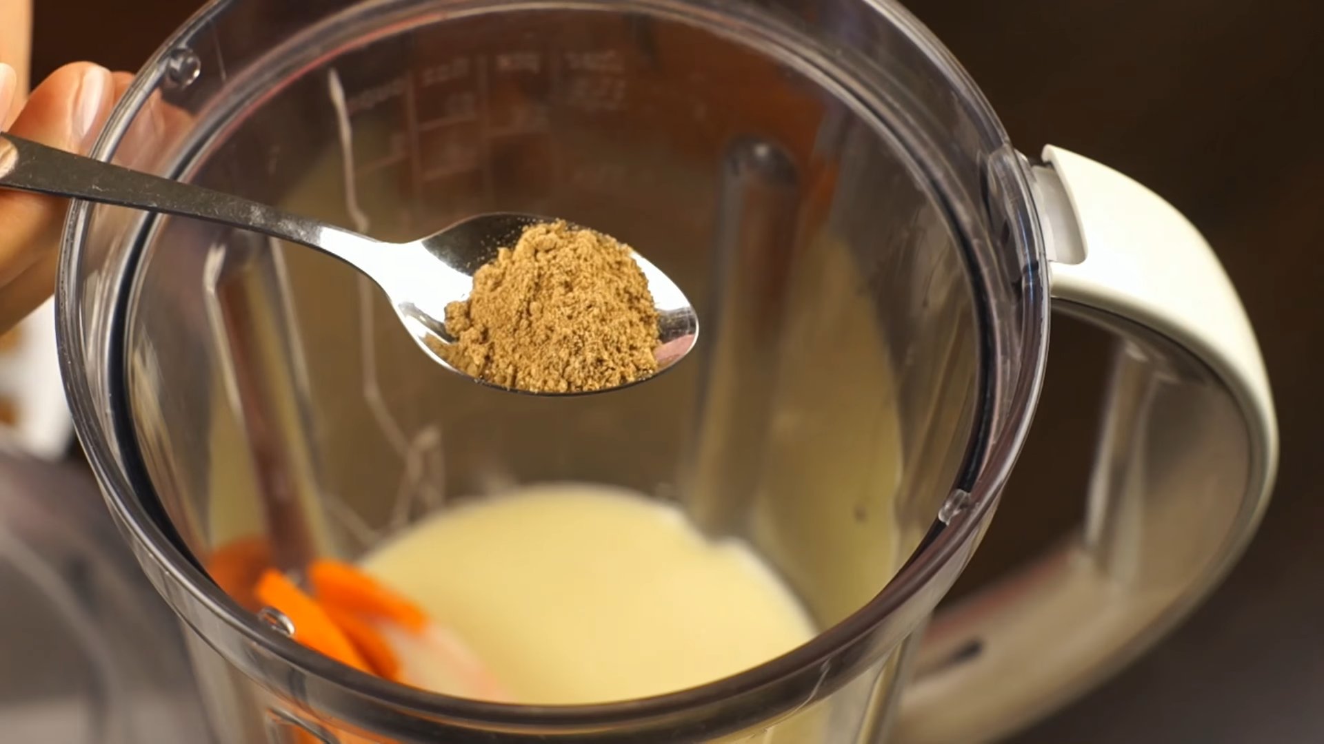 Opskrift - Halloween græskartærte - Trin 7-2