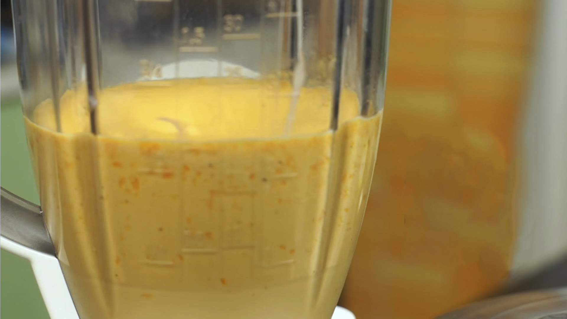 Opskrift - Halloween græskartærte - Trin 8