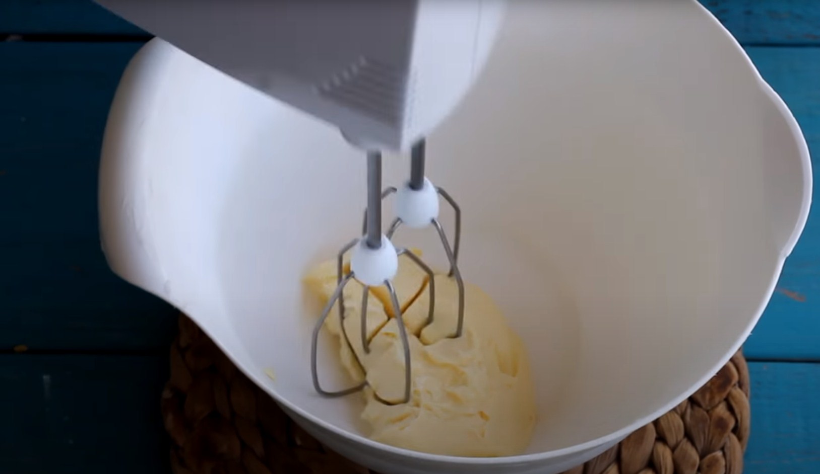 وصفة - كريمة اللبن الرائب الخفيفة - الخطوة 3