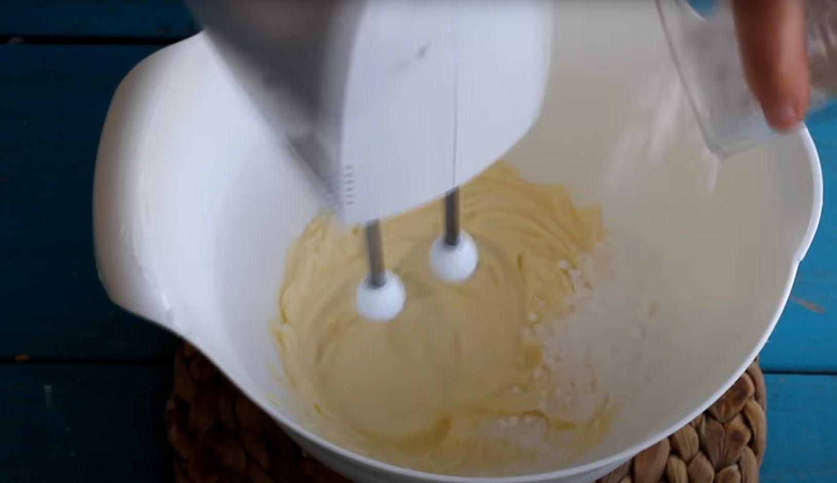 وصفة - كريمة اللبن الرائب الخفيفة - الخطوة 4