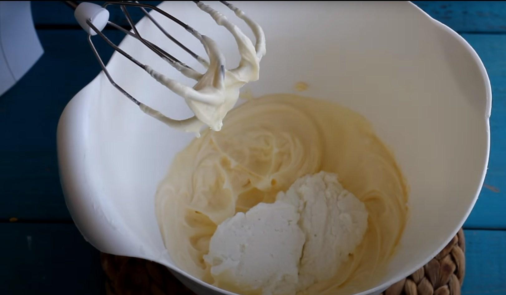 وصفة - كريمة اللبن الرائب الخفيفة - الخطوة 6