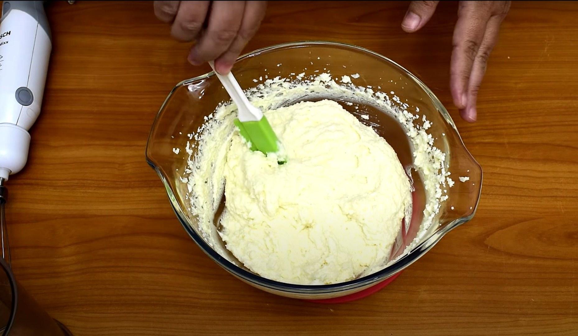 Rezept – Grießcreme für Honigkuchen – Schritt 5-2