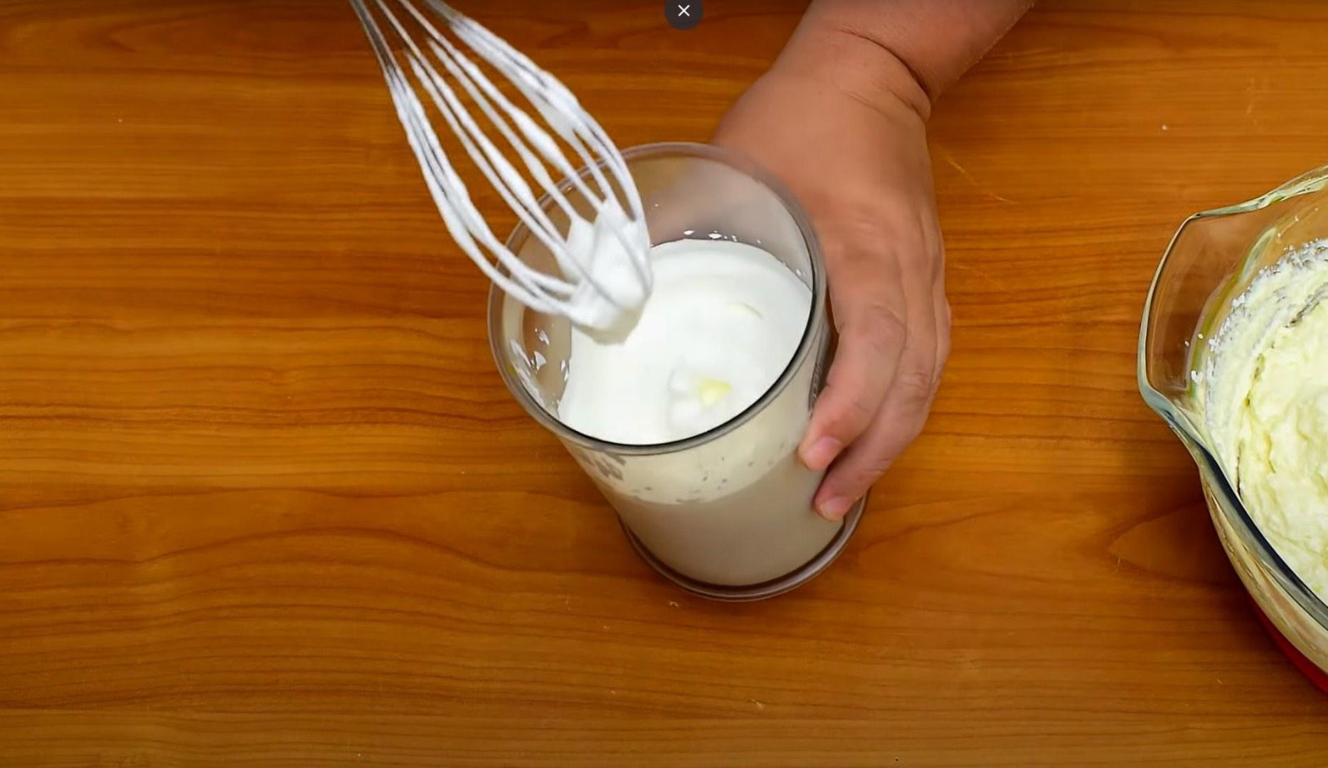 Rezept – Grießcreme für Honigkuchen – Schritt 6-2