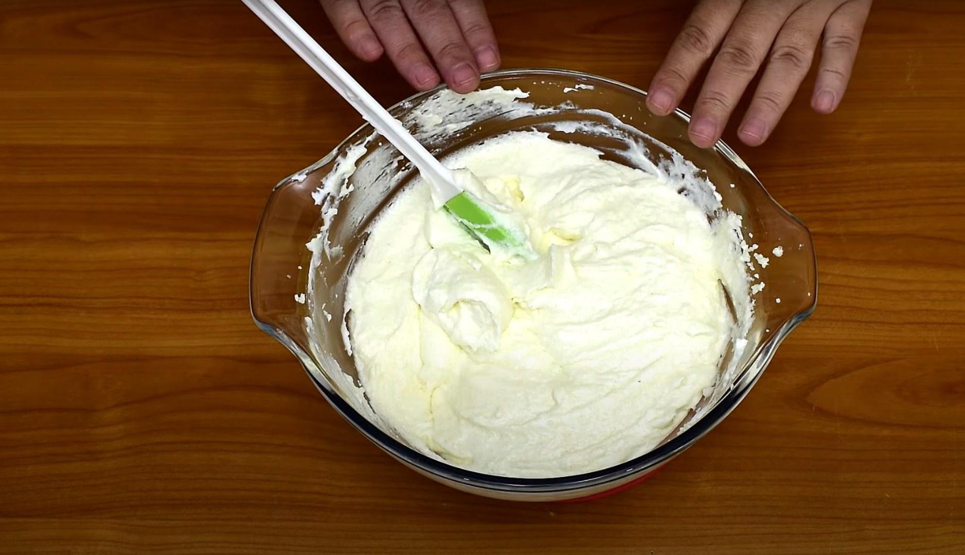 Rezept – Grießcreme für Honigkuchen – Schritt 6-3