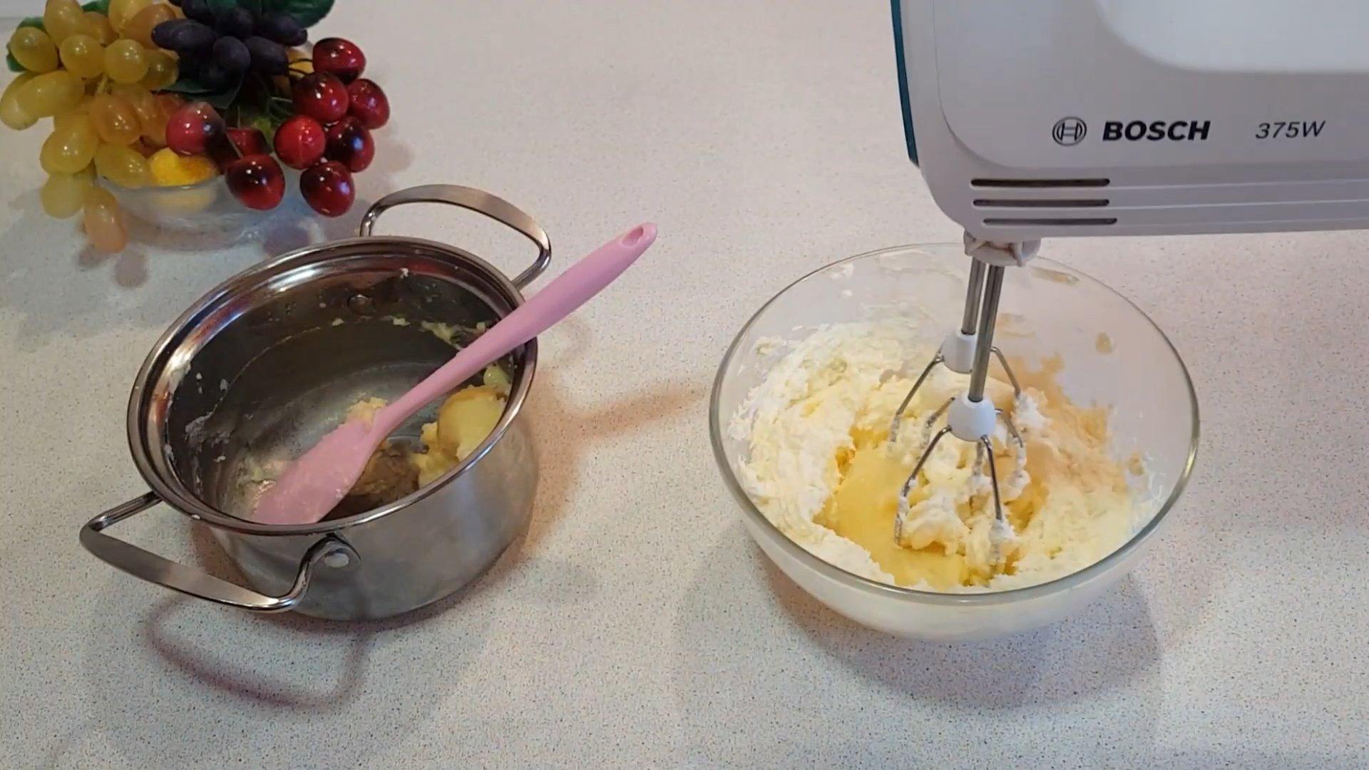 Recepta - Crema Diplomàtica - Pas 10