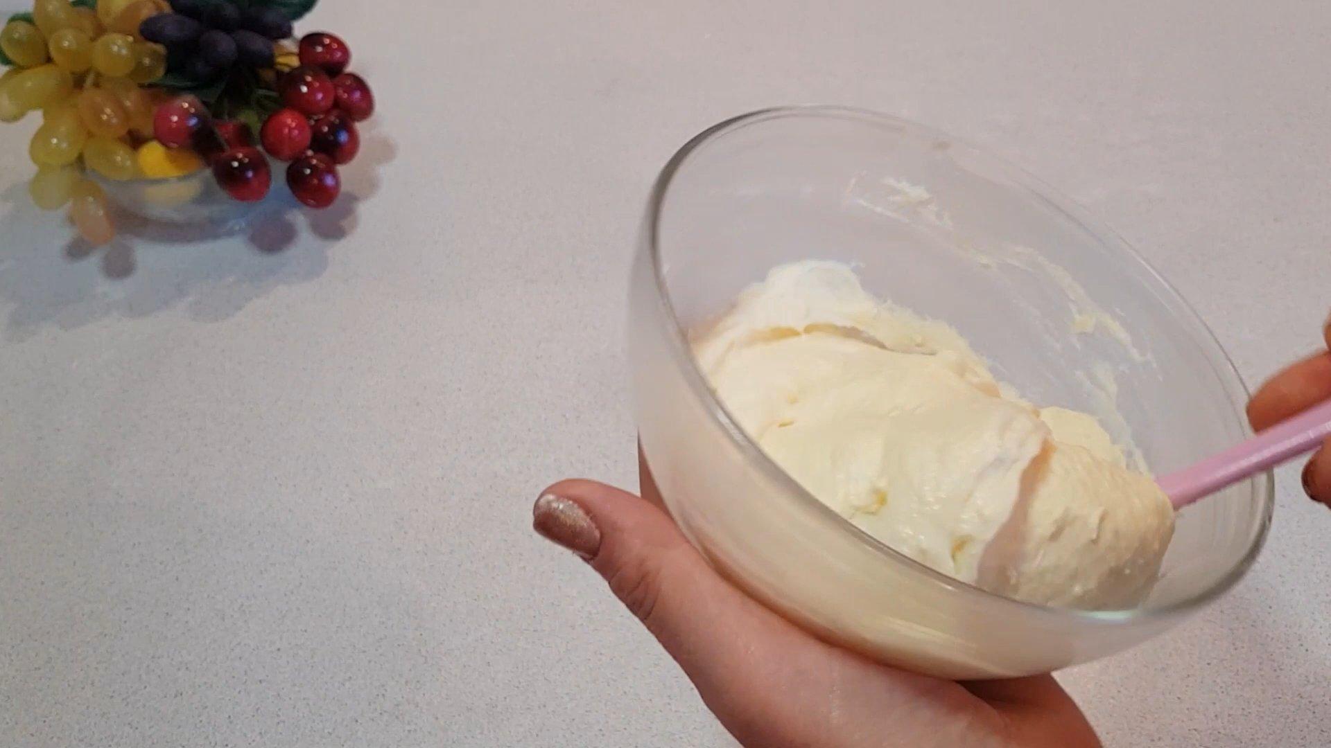 Recepta - Crema Diplomàtica - Pas 11