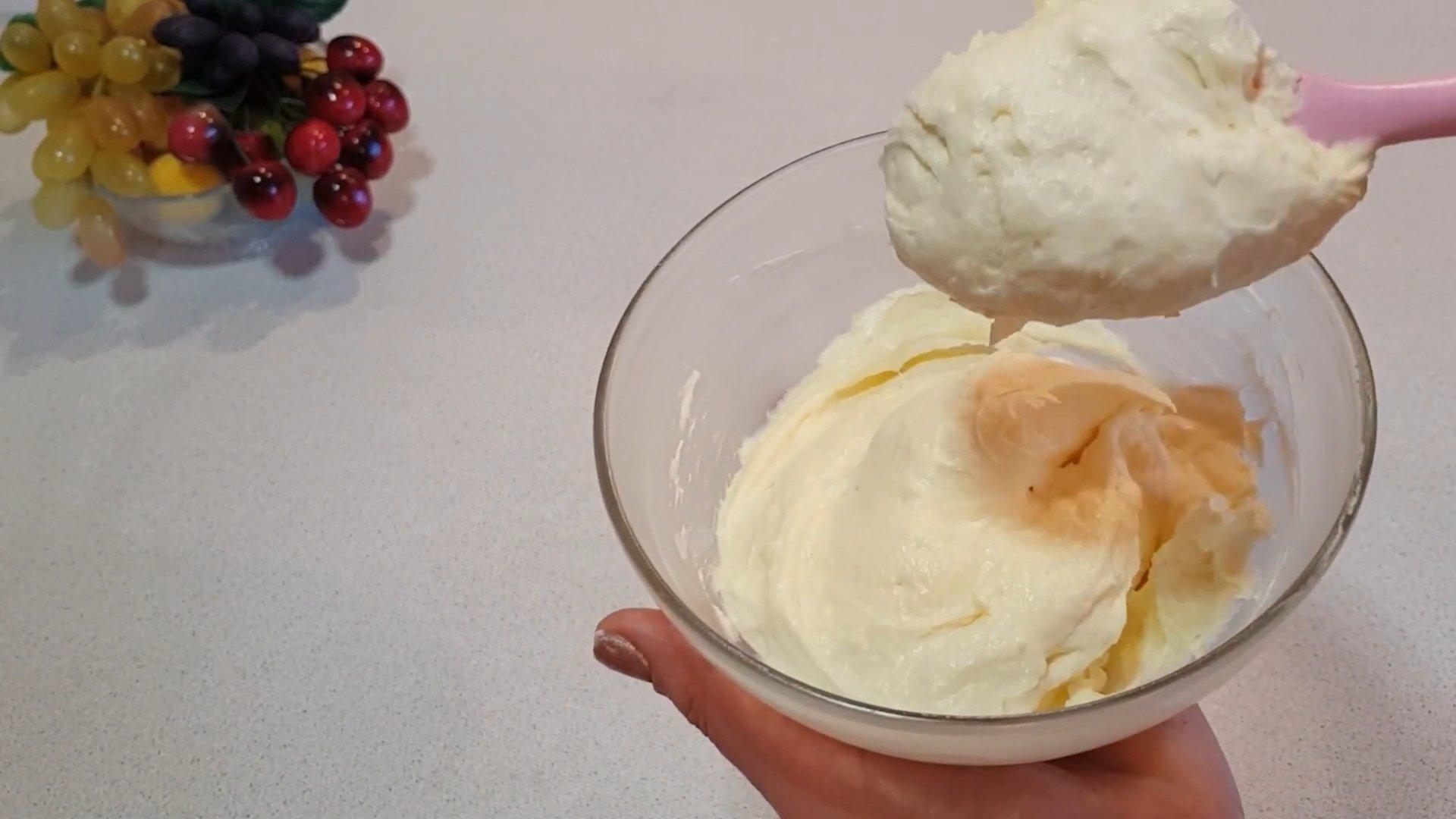 Recepta - Crema Diplomàtica - Pas 11.1