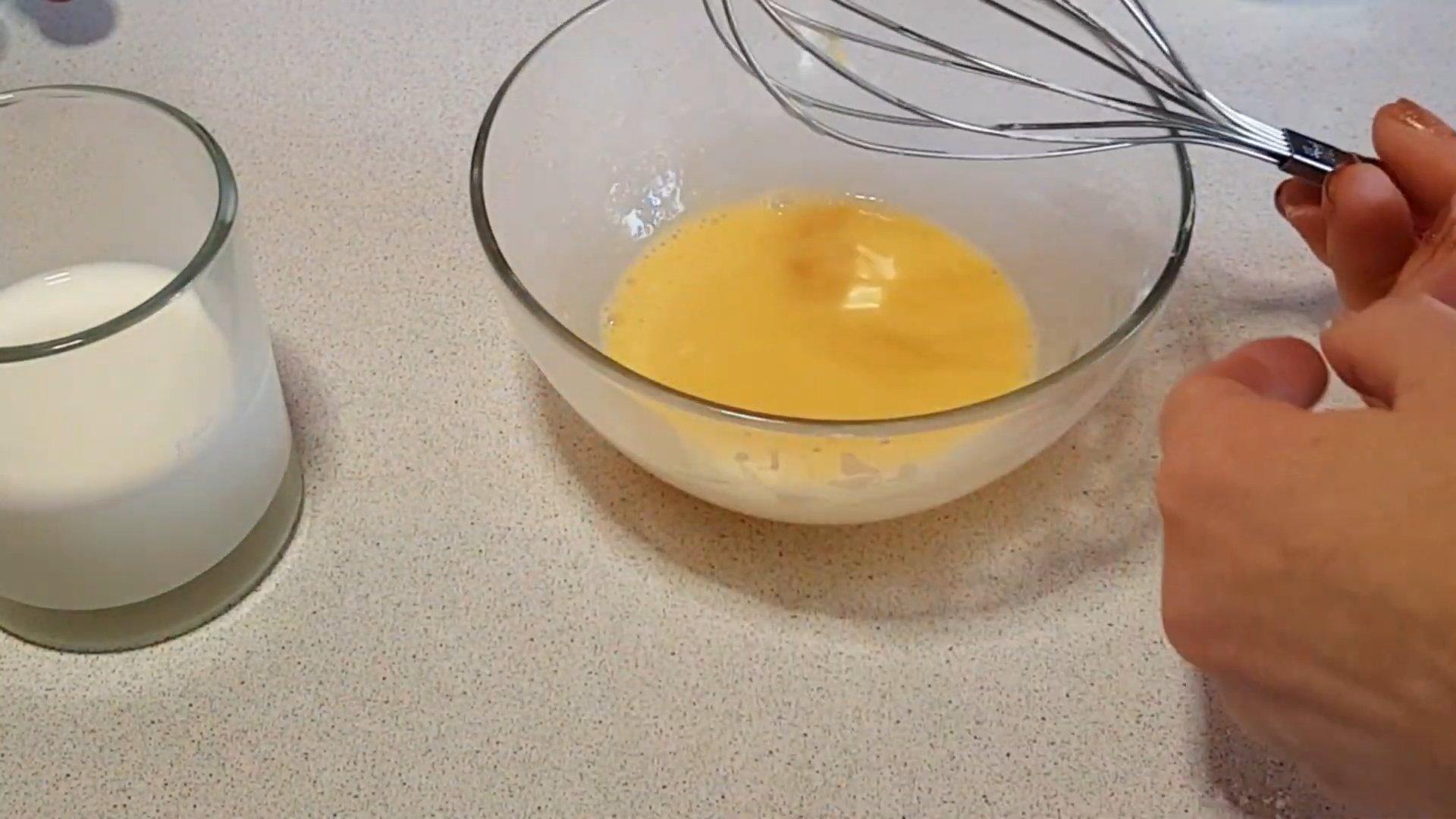 Recepta - Crema Diplomàtica - Pas 4.1