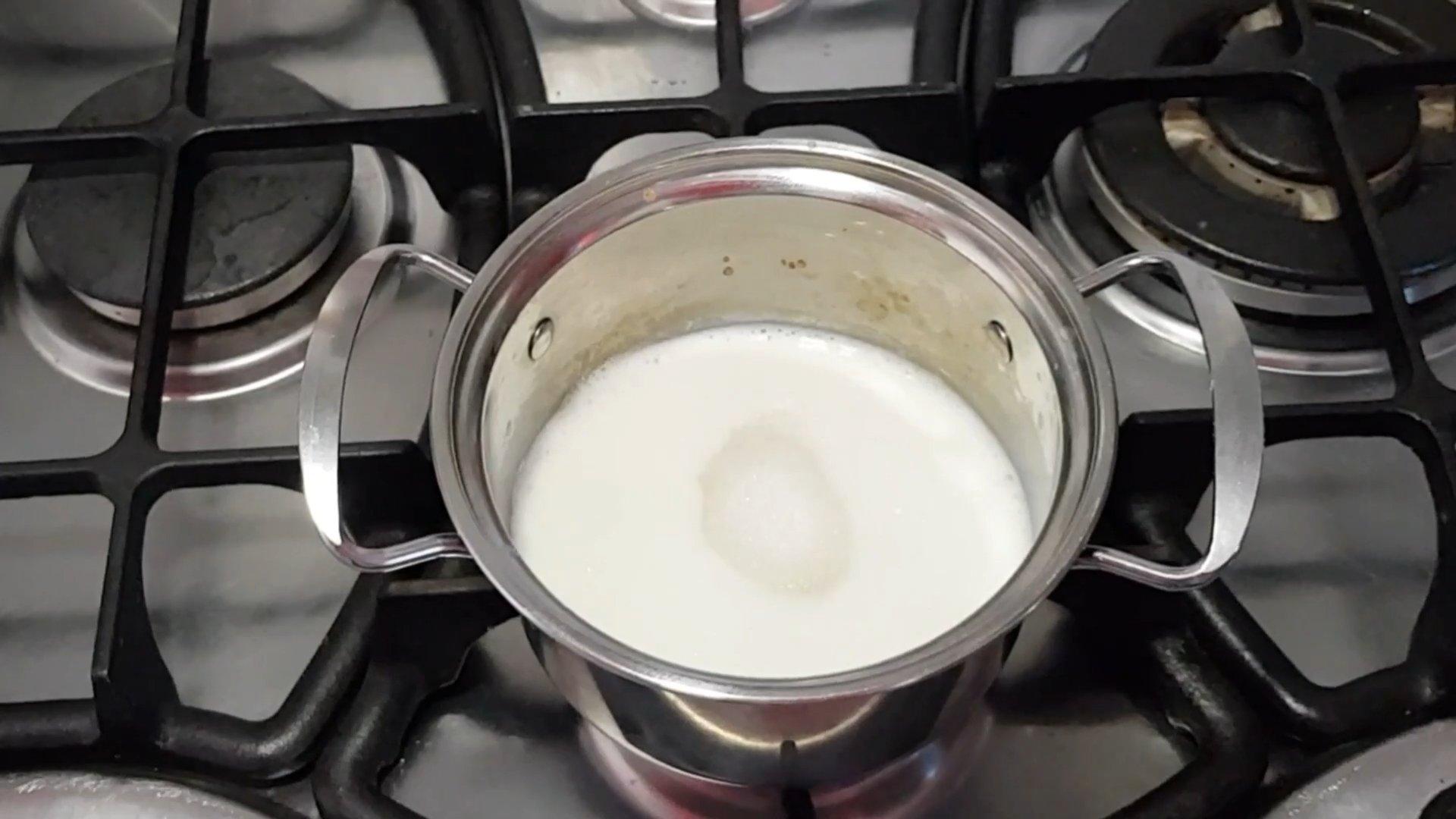 Recepta - Crema Diplomàtica - Pas 6