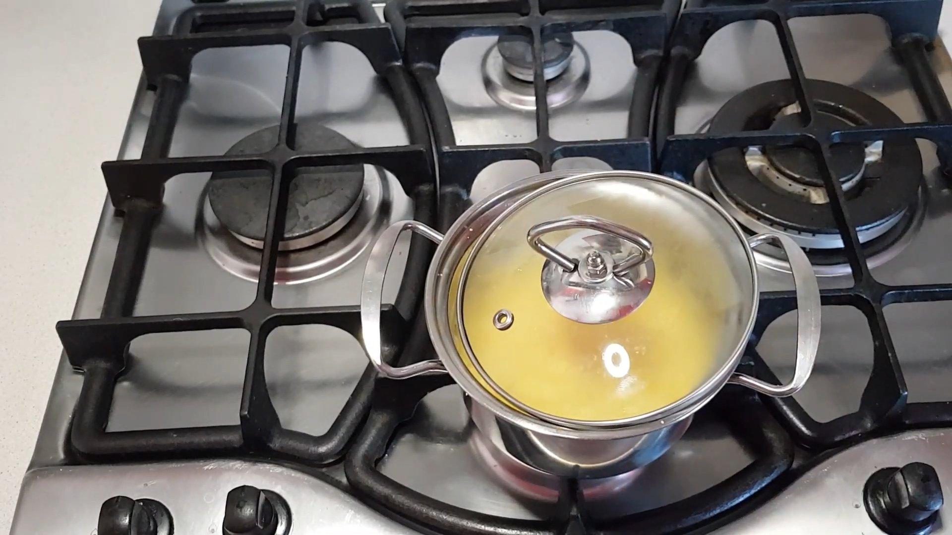 Recepta - Crema Diplomàtica - Pas 8.1