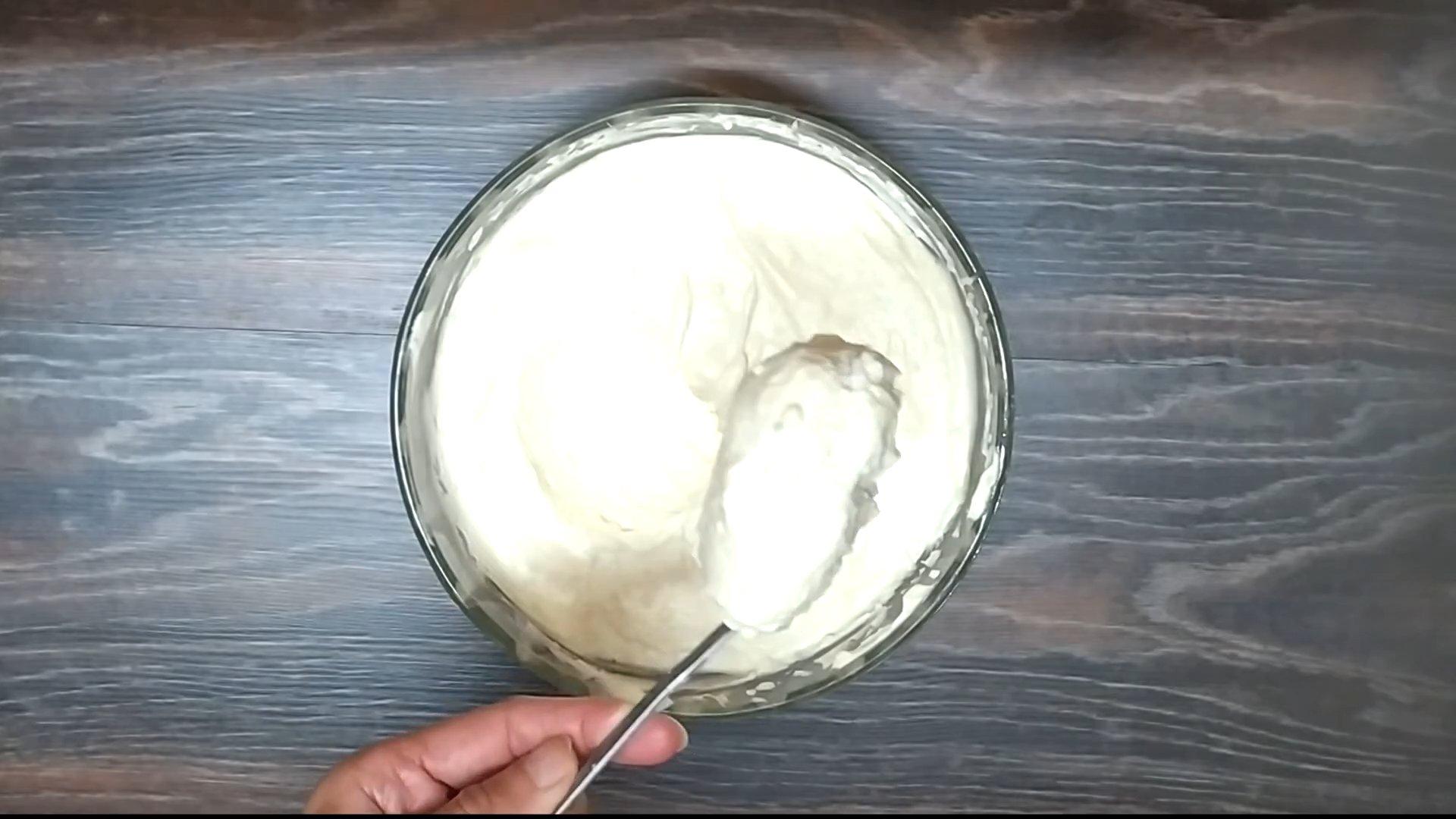 وصفة - آيس كريم - الخطوة 10-1