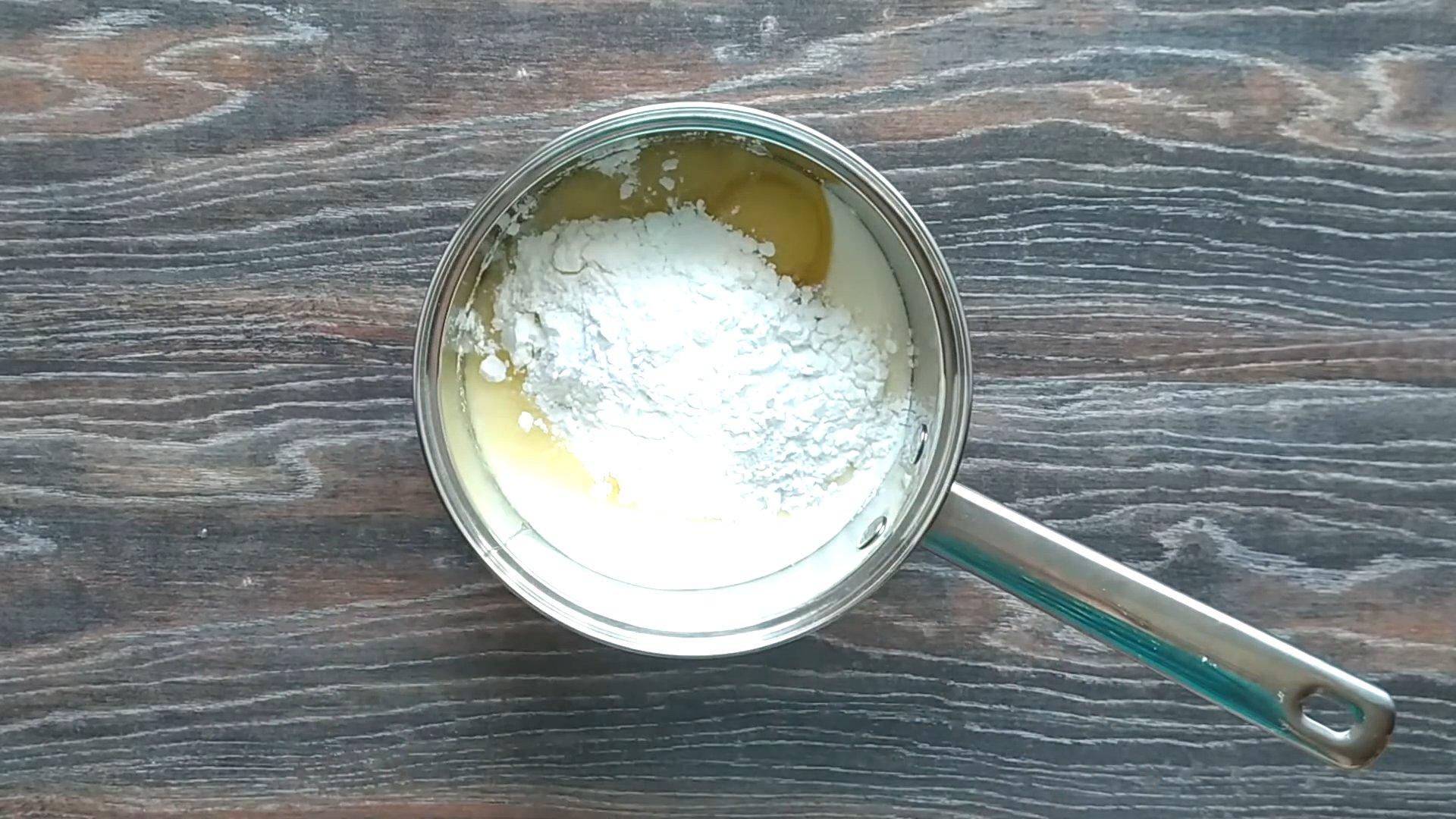 وصفة - آيس كريم - الخطوة 3