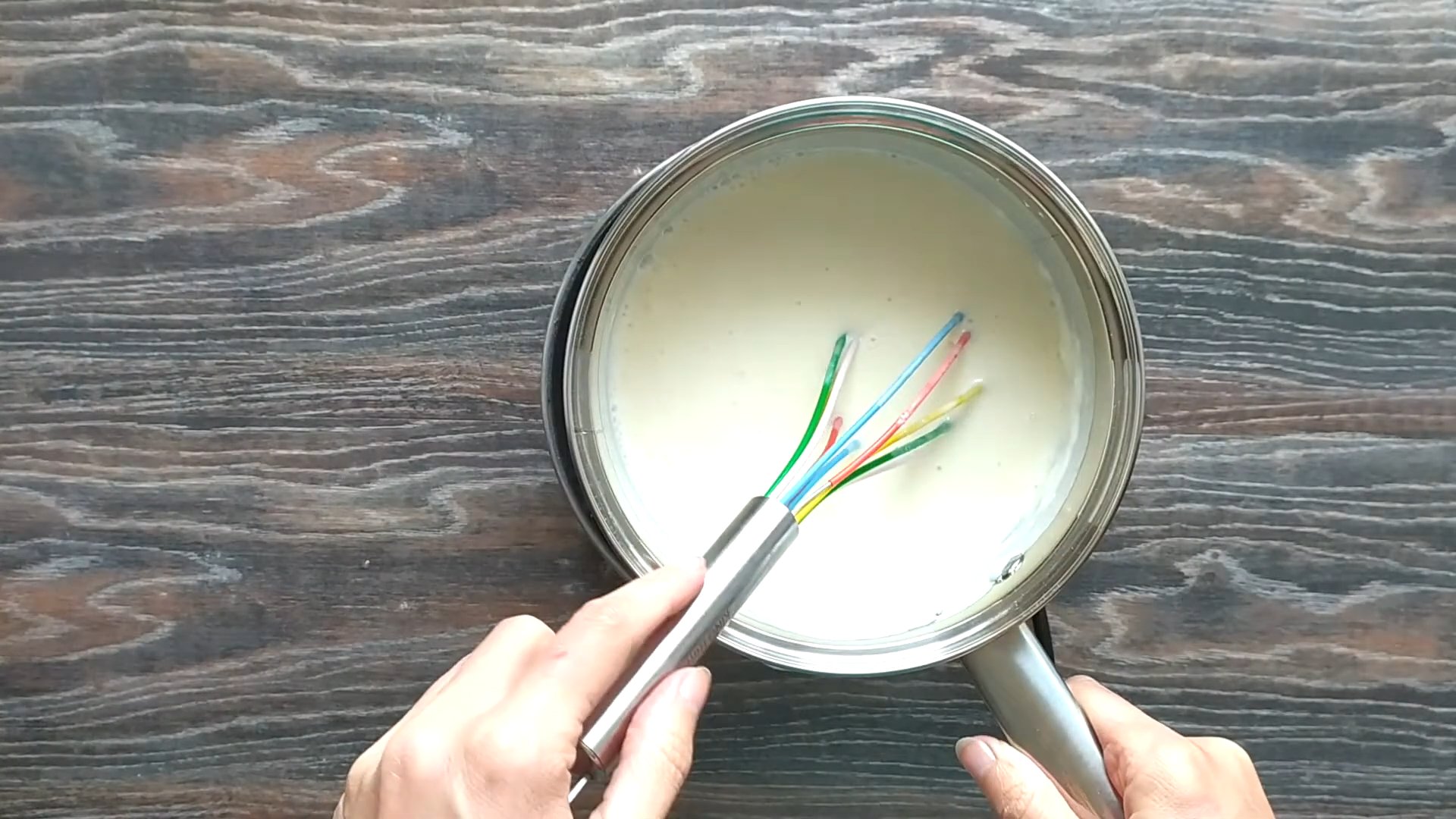 وصفة - آيس كريم - الخطوة 5