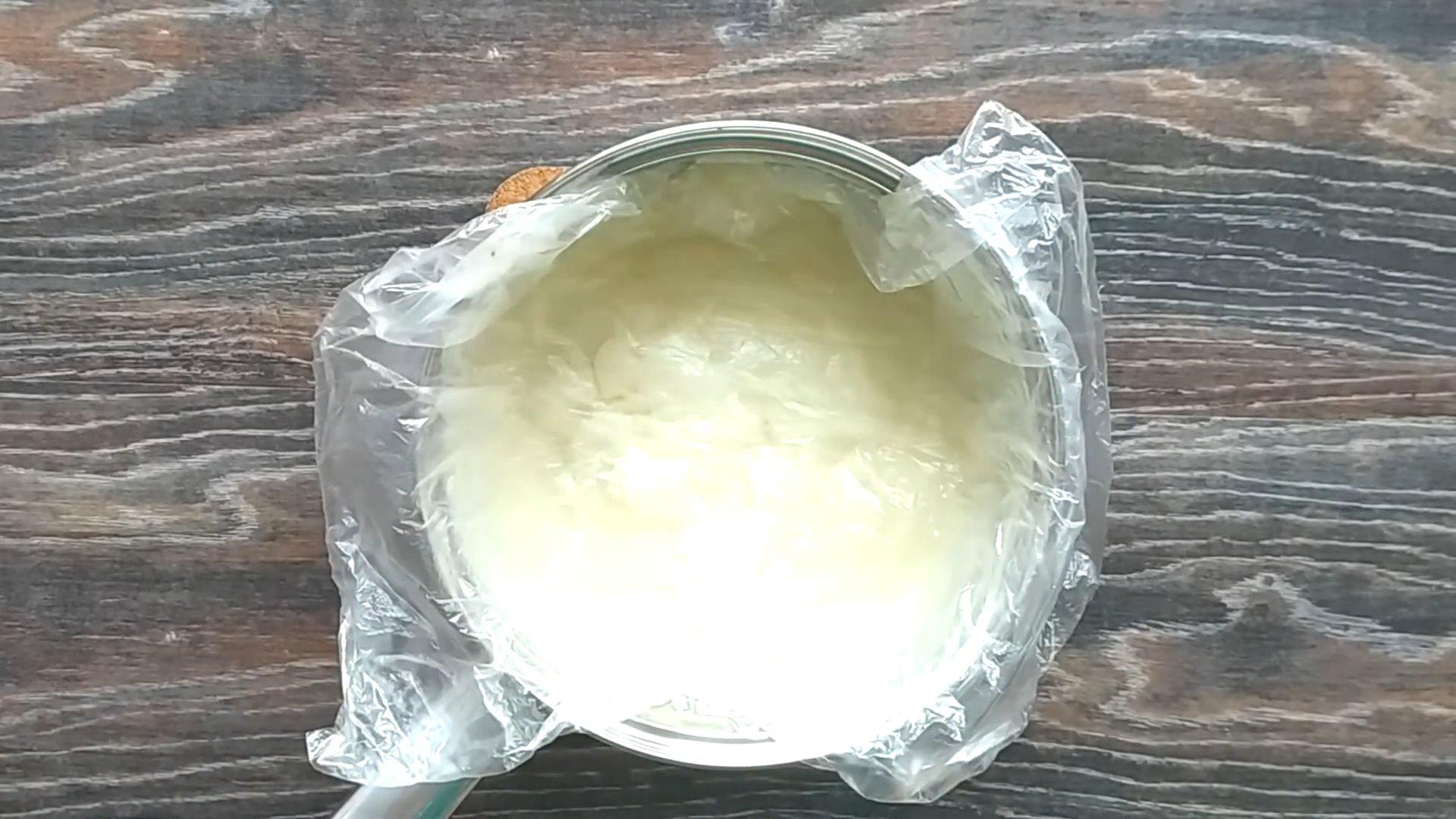 وصفة - آيس كريم - الخطوة 7