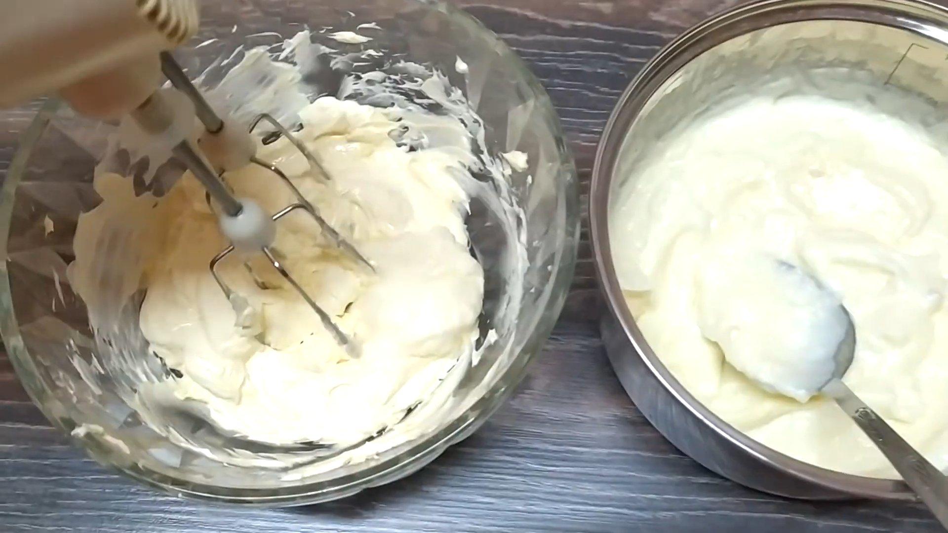 وصفة - آيس كريم - الخطوة 9