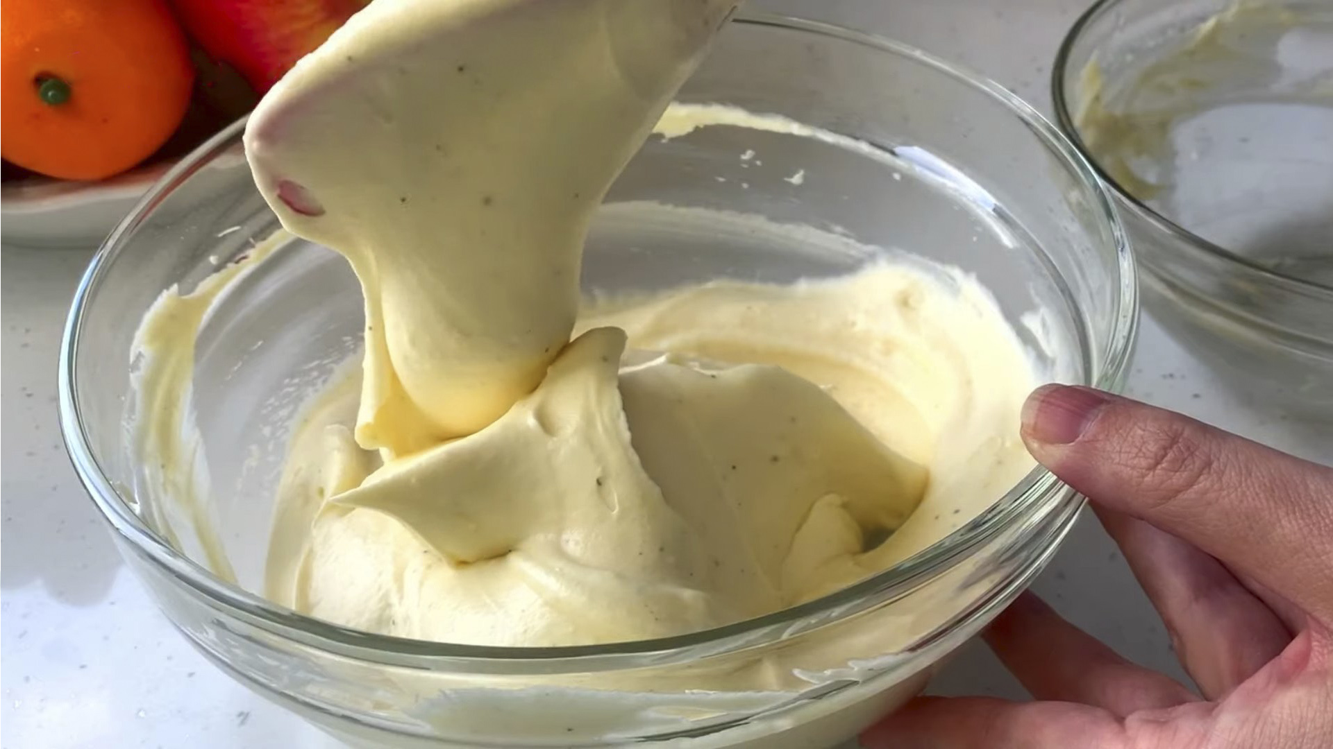 وصفة - آيس كريم للإكلير - الخطوة 12-1