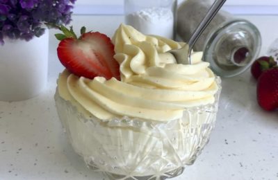 وصفة - آيس كريم للإكلير - الخطوة 12-2