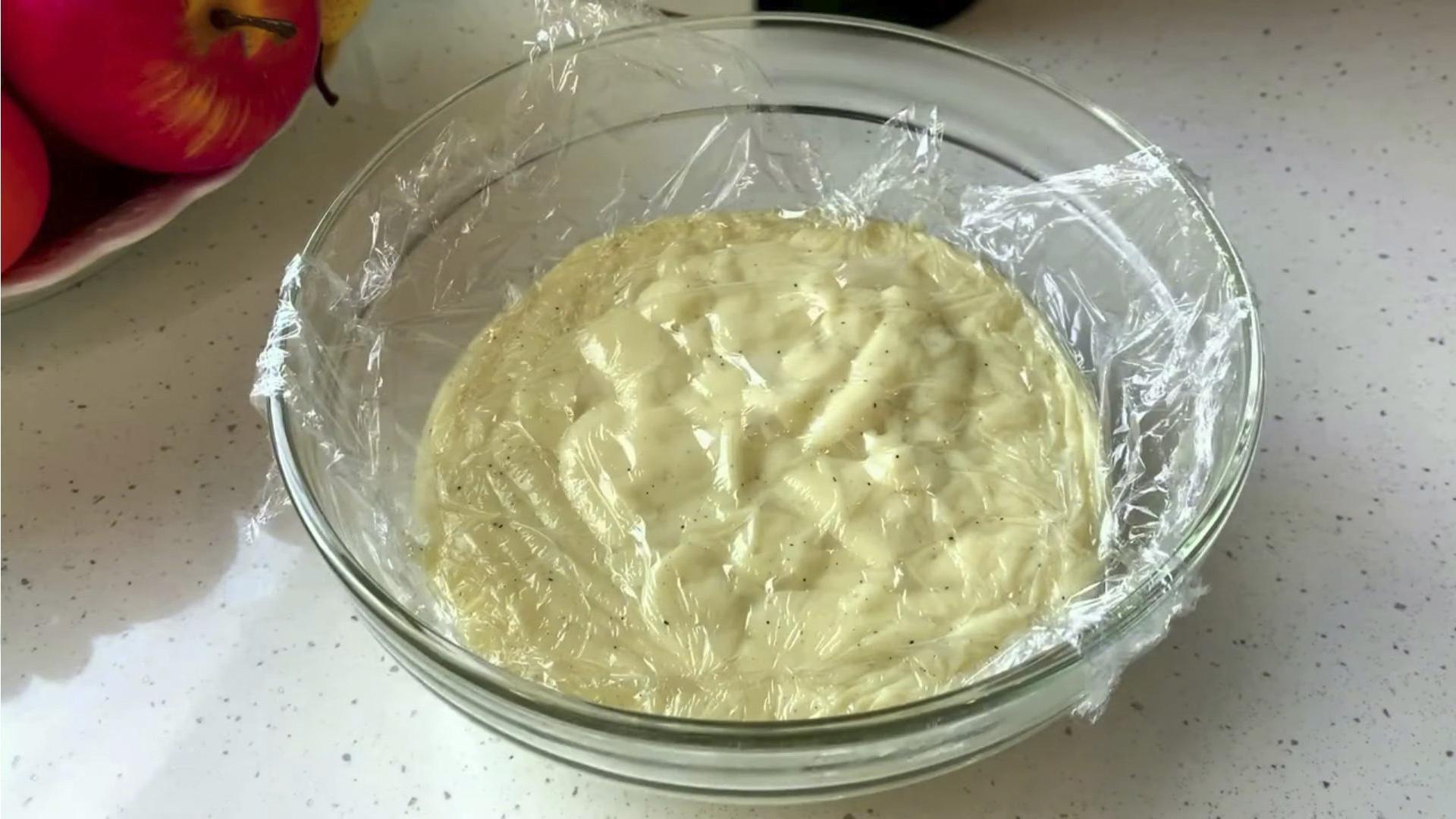 وصفة - آيس كريم للإكلير - الخطوة 8-2