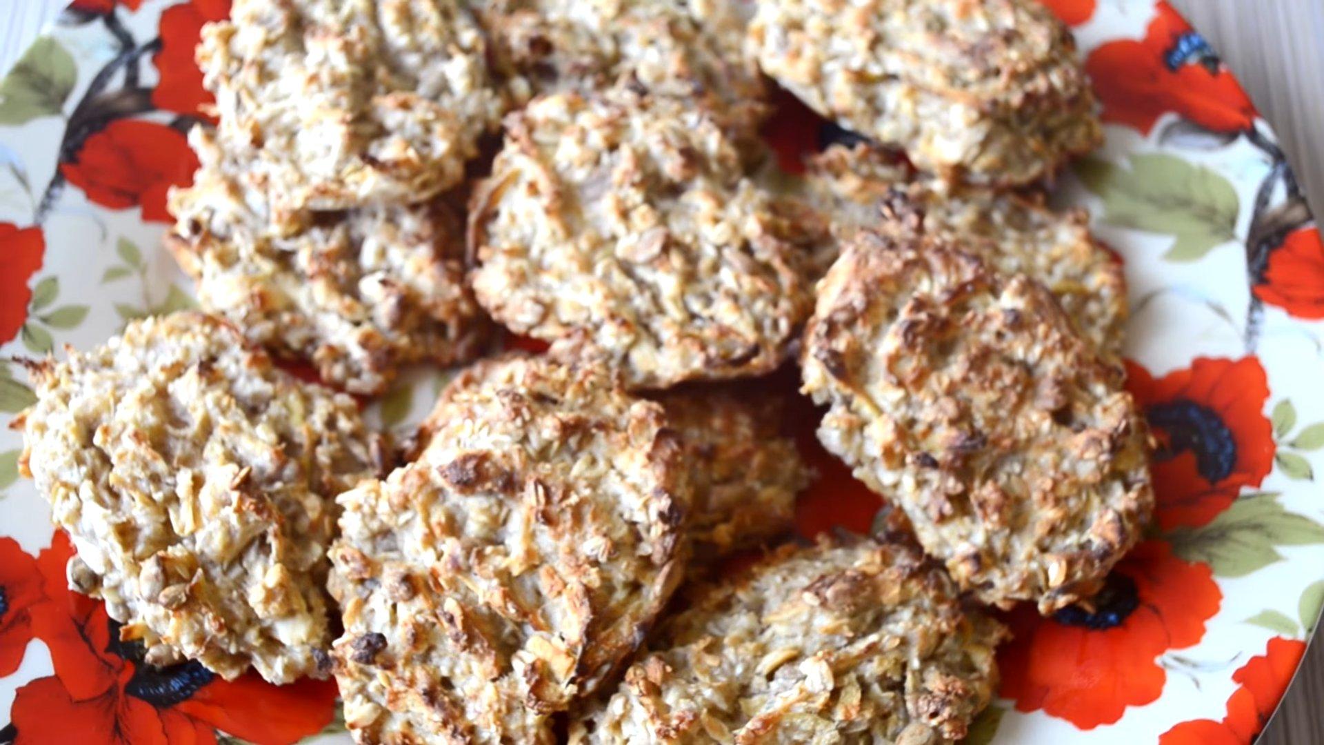 Recette - Biscuits banane-avoine-pomme - Étape 11