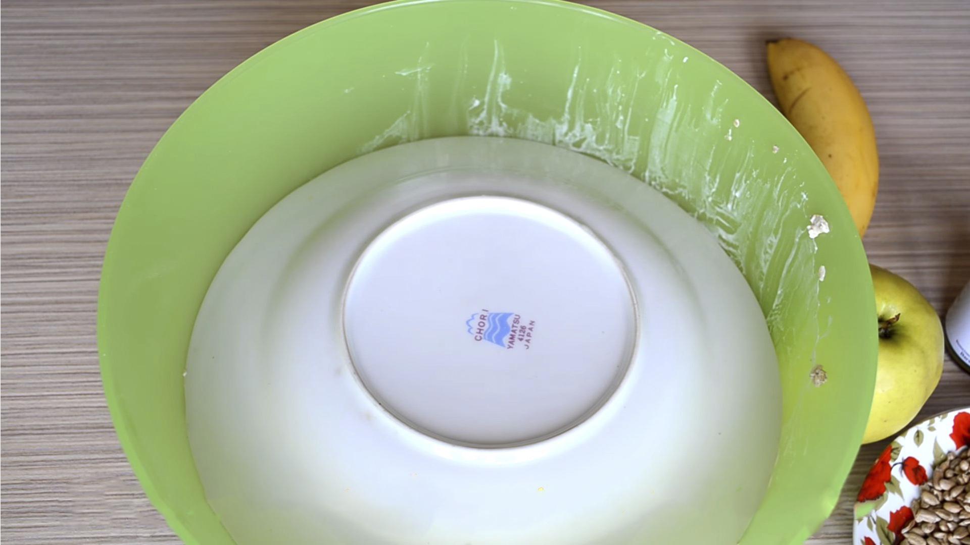 Recette - Biscuits banane-avoine-pomme - Étape 3-2