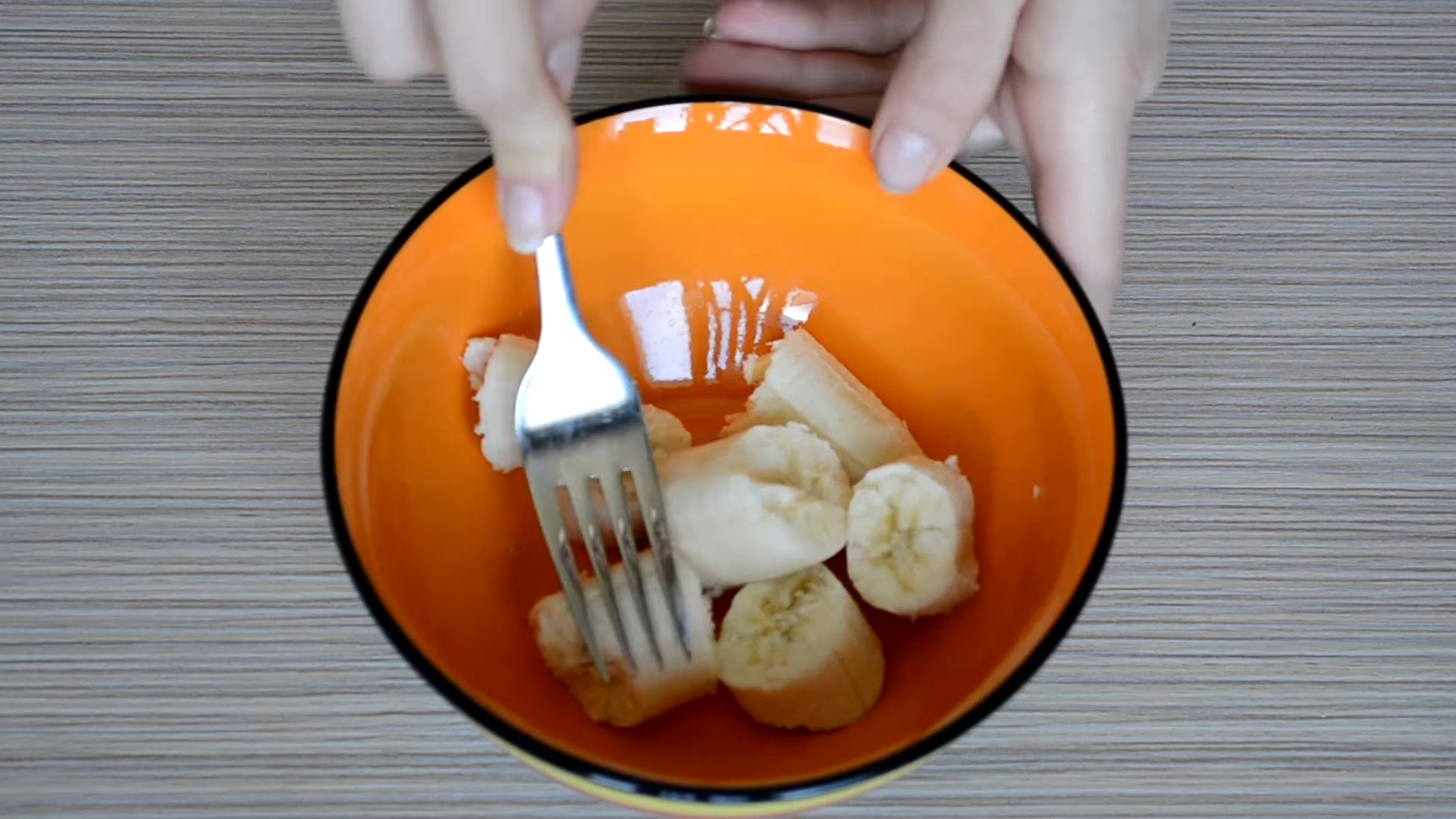 Recette - Biscuits banane-avoine-pomme - Étape 5