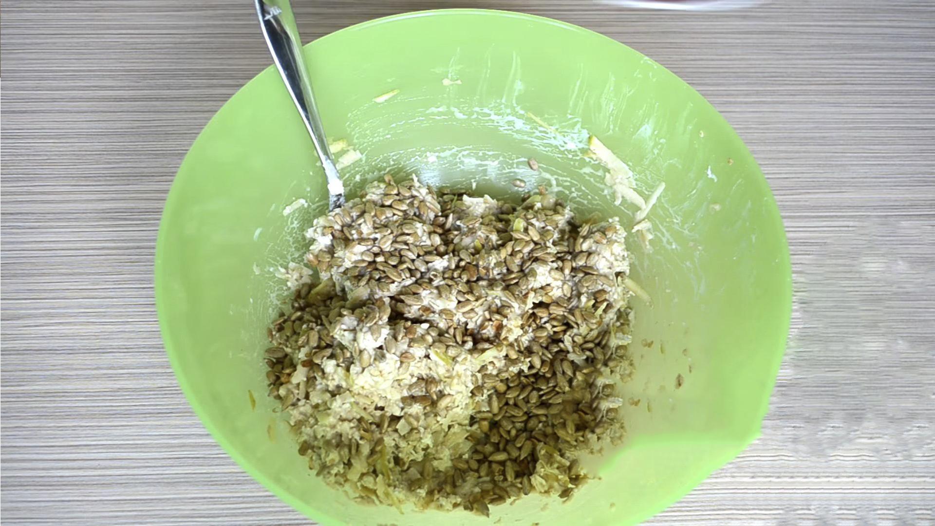 Recette - Biscuits banane-avoine-pomme - Étape 7