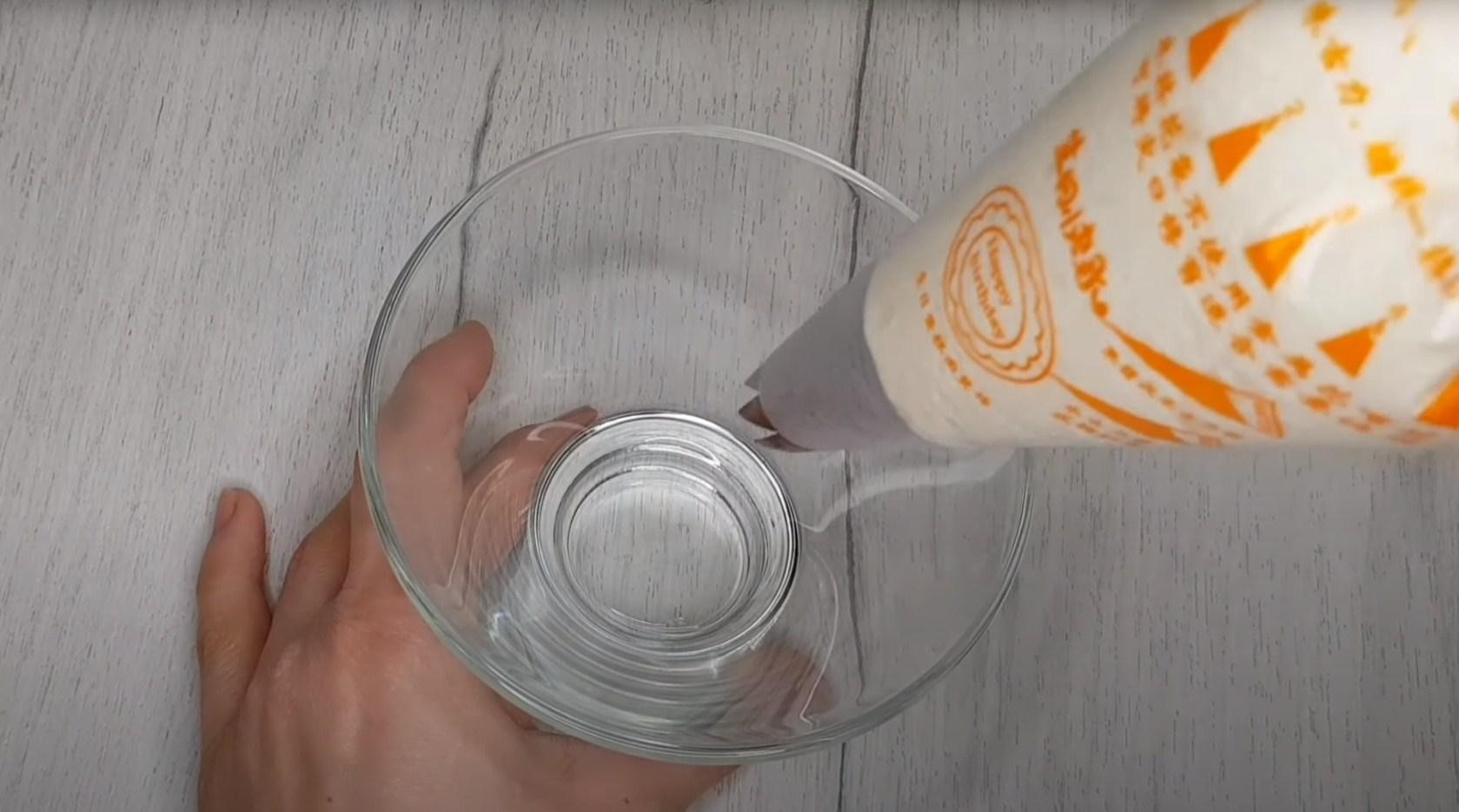 وصفة - كريمة تزيين لفائف الويفر بالماسكربون - الخطوة 6