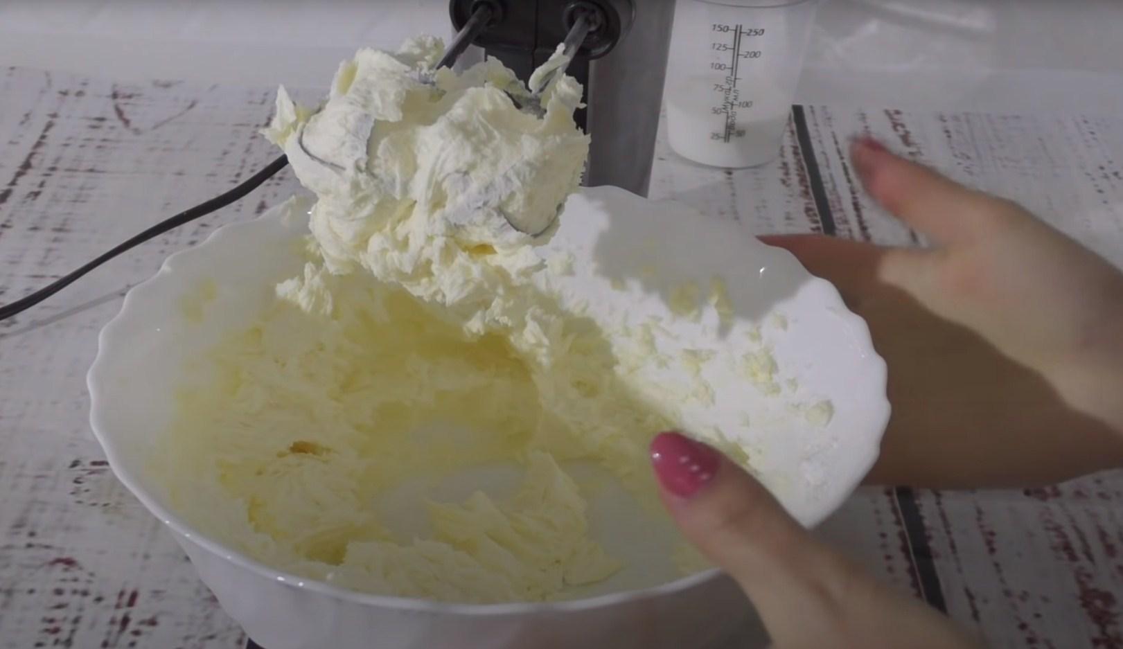 وصفة - كريمة الحليب - الخطوة 3-2