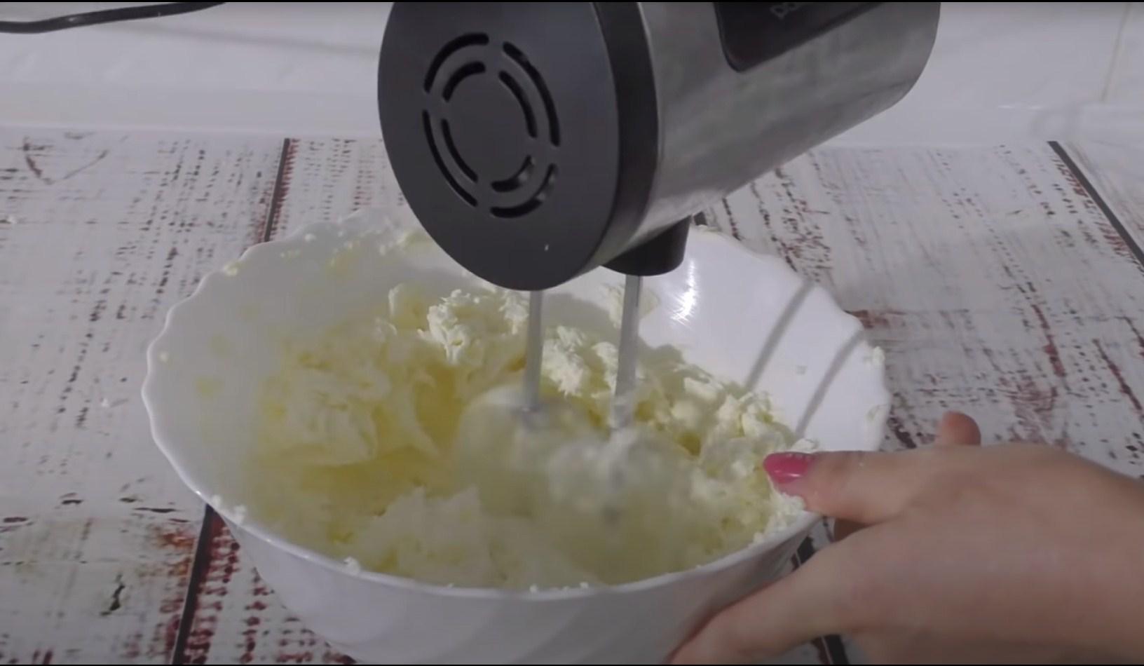 وصفة - كريمة الحليب - الخطوة 5